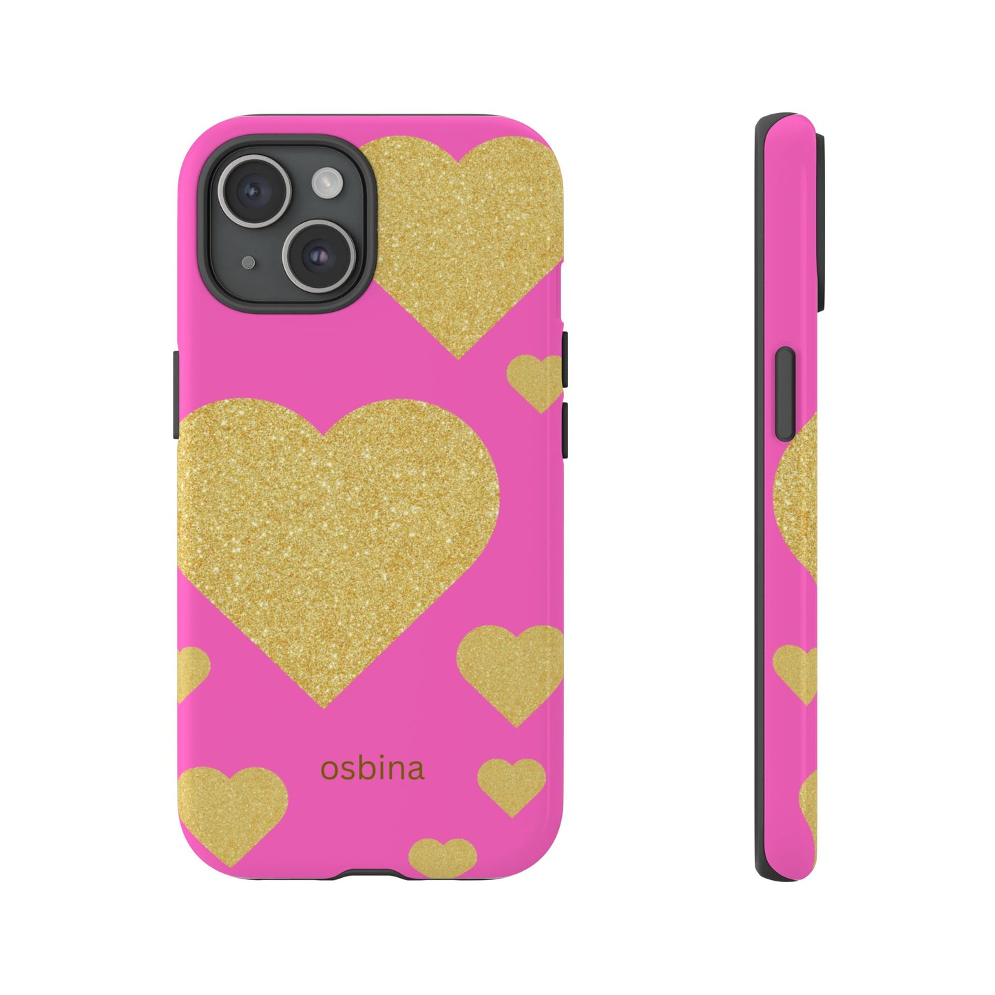 osbina | The Amoura Phone Case | YAYOU Collection Supporting Shine Like Sable