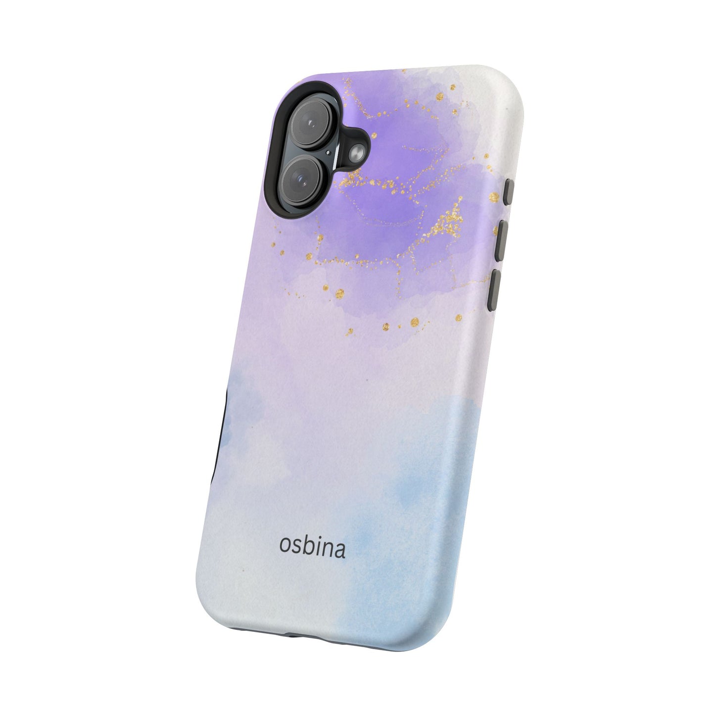 osbina | MagSafe | Celestial Shimmer Phone Case | Modern Muse Collection