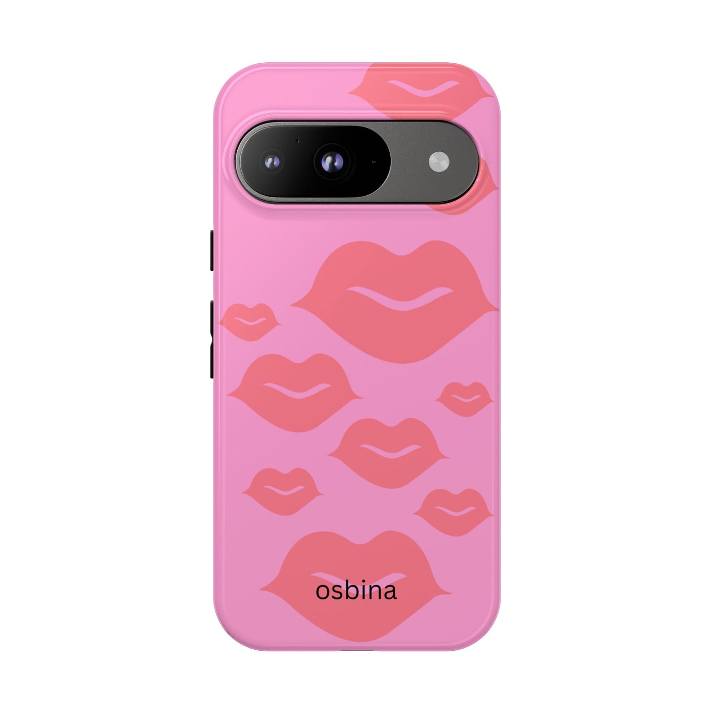 osbina | Besos Hot Lips Phone Case | Modern Muse Collection