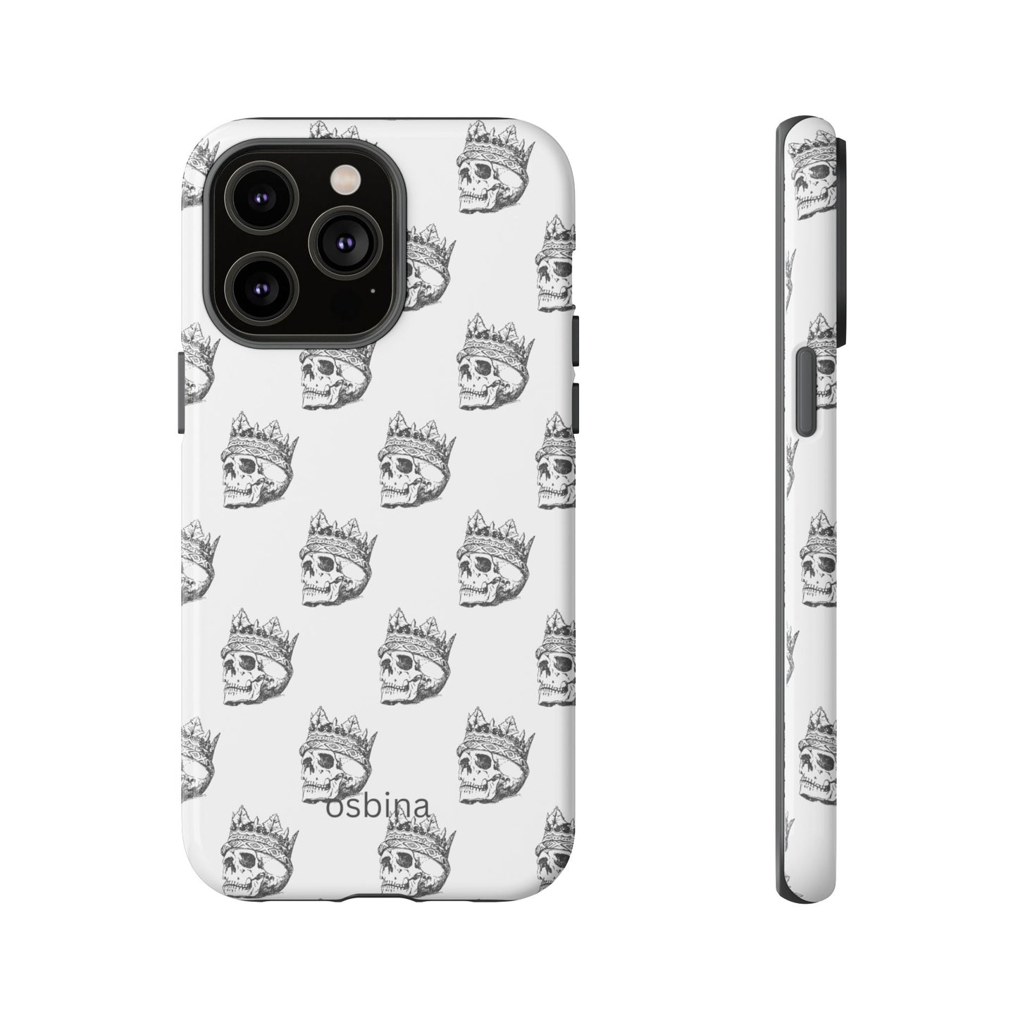 osbina | Skulls Royale Phone Case | Season Collective Collection
