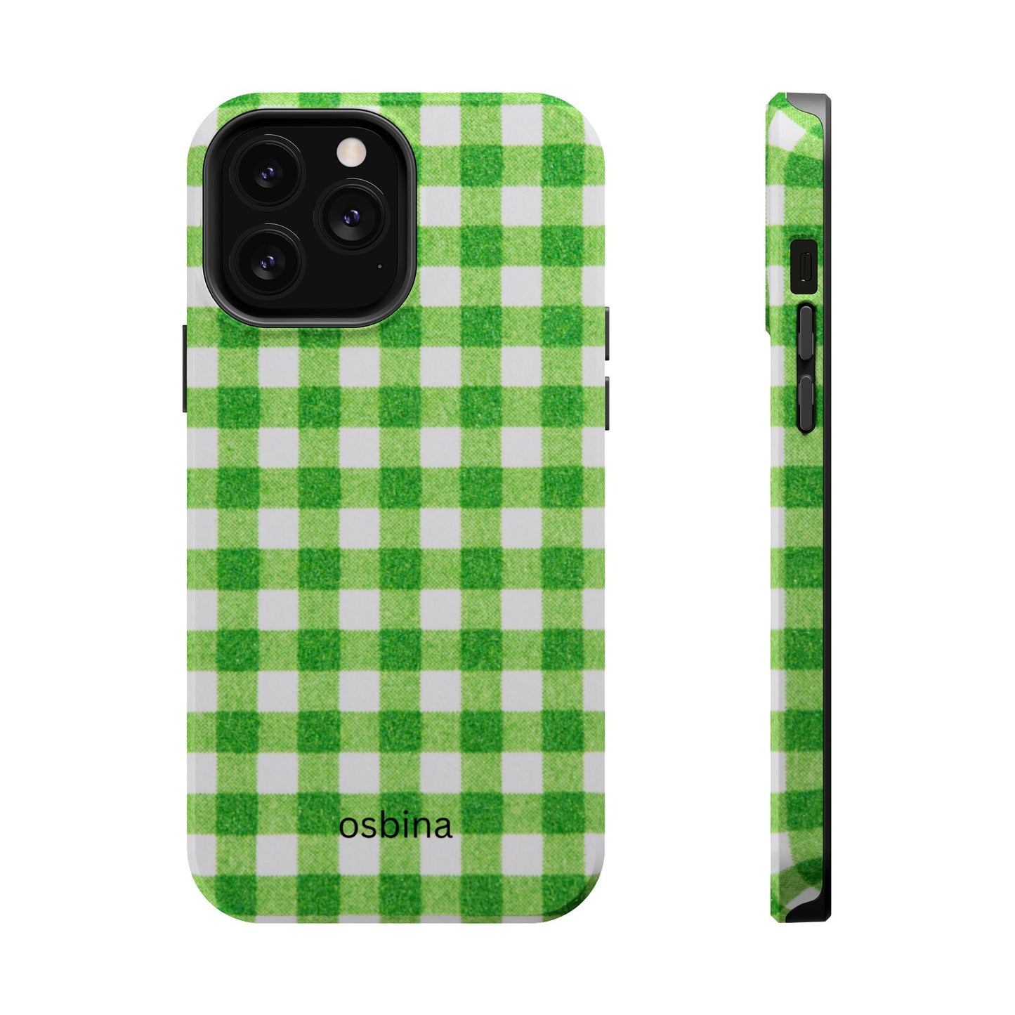 osbina | MagSafe compatible for iPhone | The House of Kelley Phone Case | Inspired By Collection