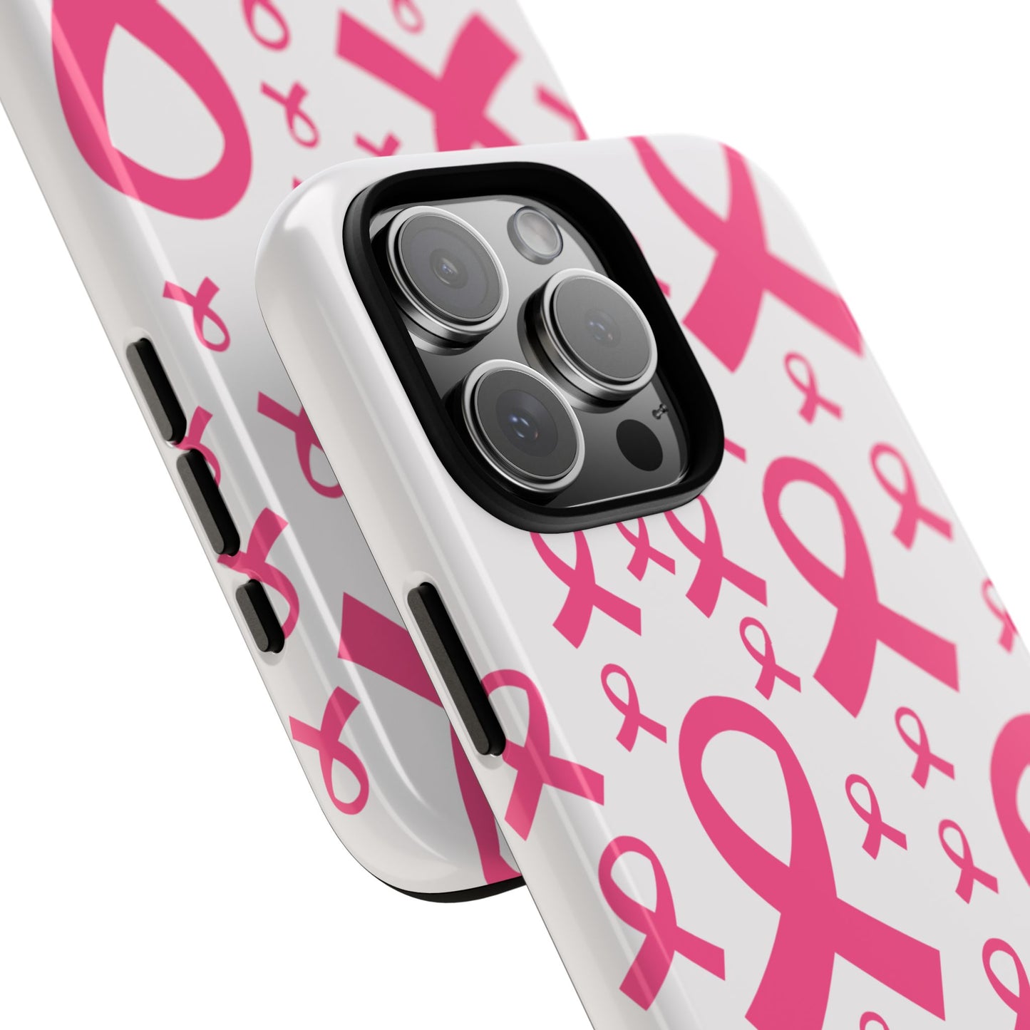 osbina | Limited Edition Strength in Ribbons Case in Light Pink + Soft Pink + Hot Pink | The Pink October Collection | Inspired By