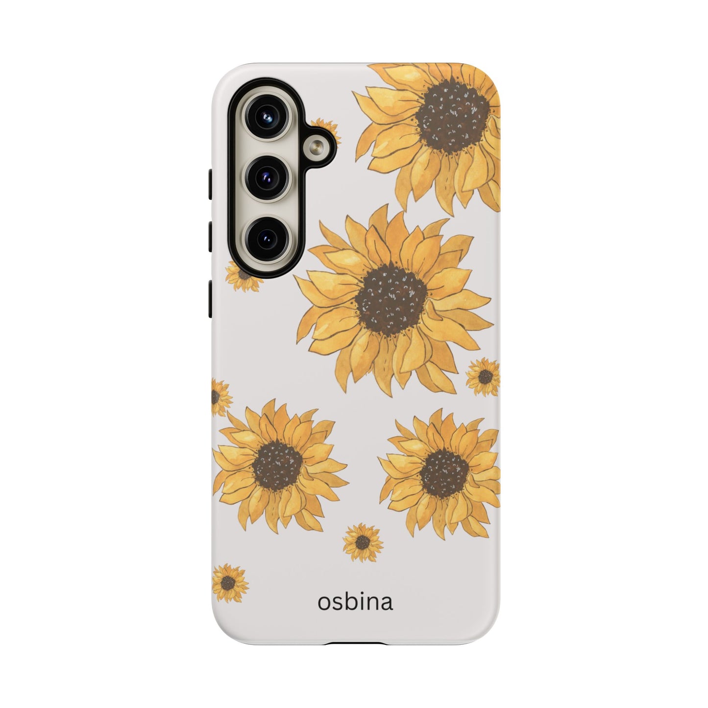osbina | Sunlit Bloom Phone Case | Season Collective Collection