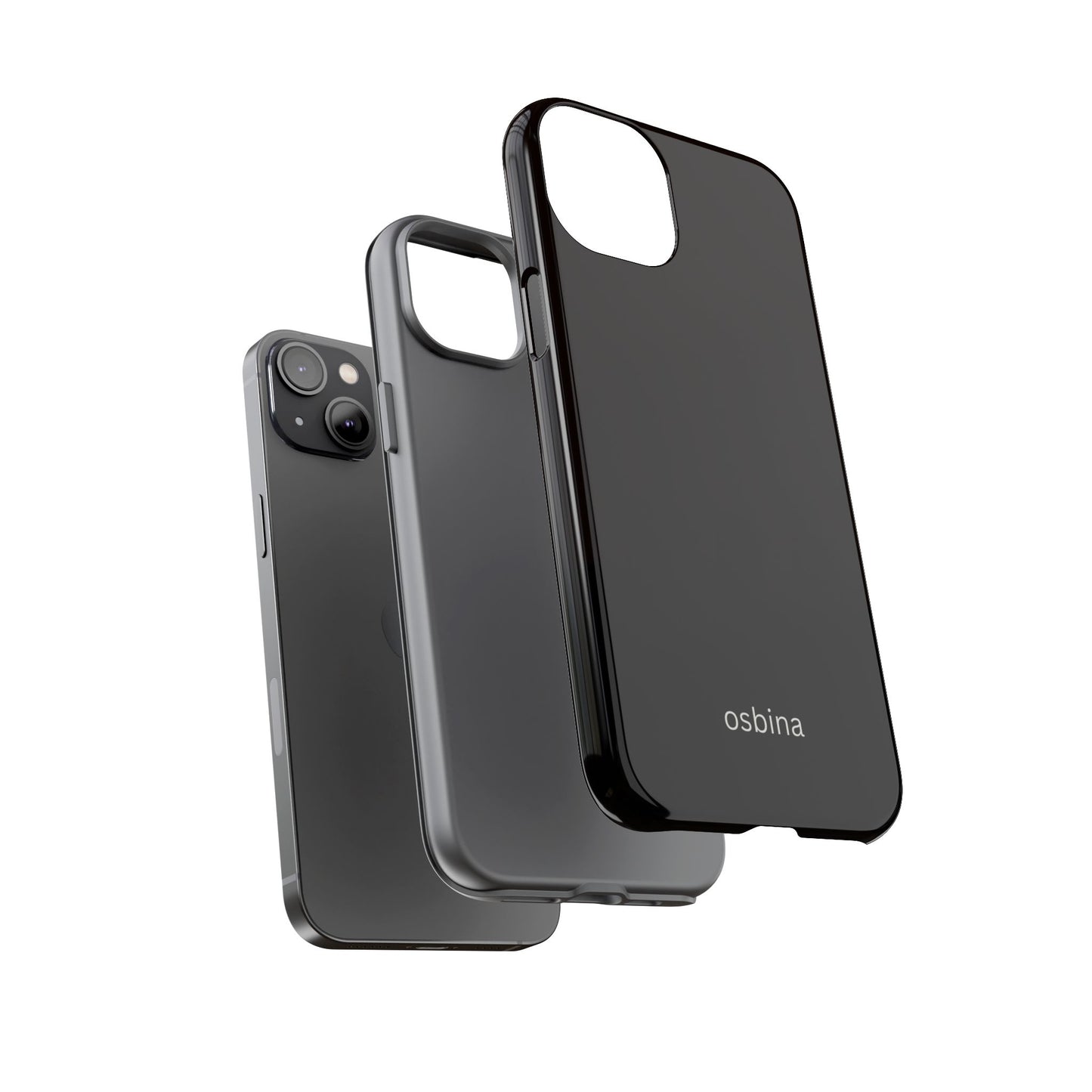 osbina | The Onyx Phone Case | Modern Man Collection