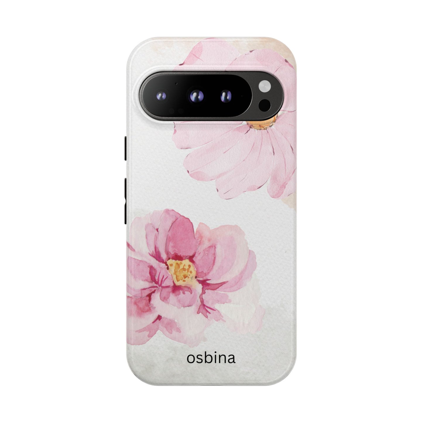 osbina | Bloom Haven Phone Case | Modern Muse Collection