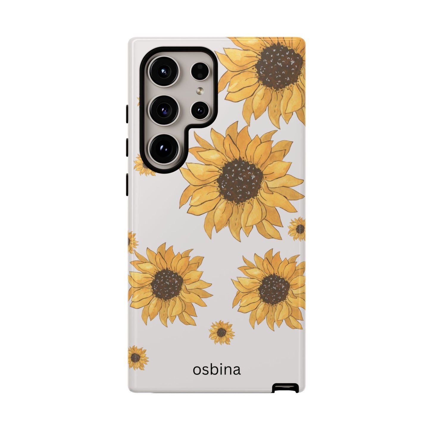 osbina | Sunlit Bloom Phone Case | Season Collective Collection