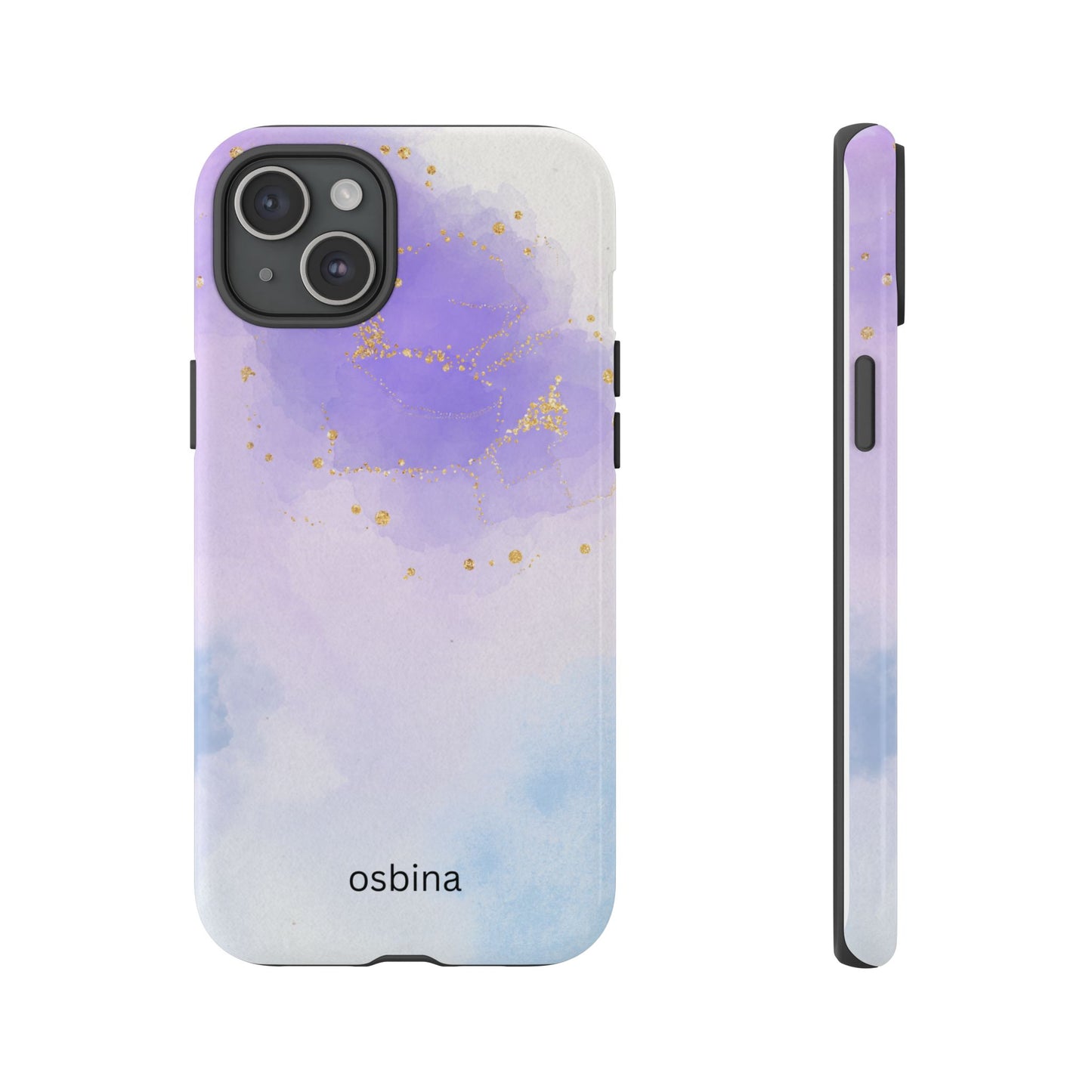 osbina | Celestial Shimmer Phone Case | Modern Muse Collection