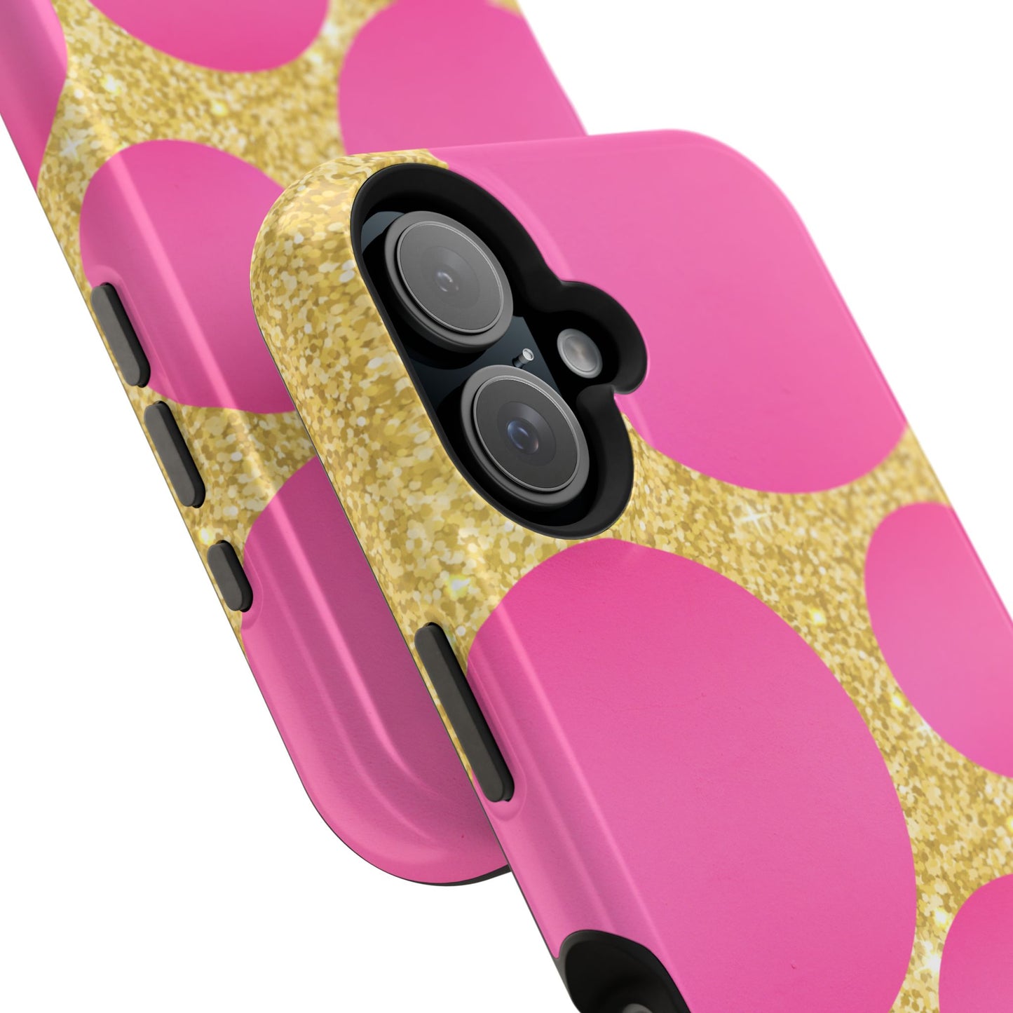 osbina | MagSafe compatible for iPhone | The Aurelia Phone Case | YAYOU Collection Supporting Shine Like Sable