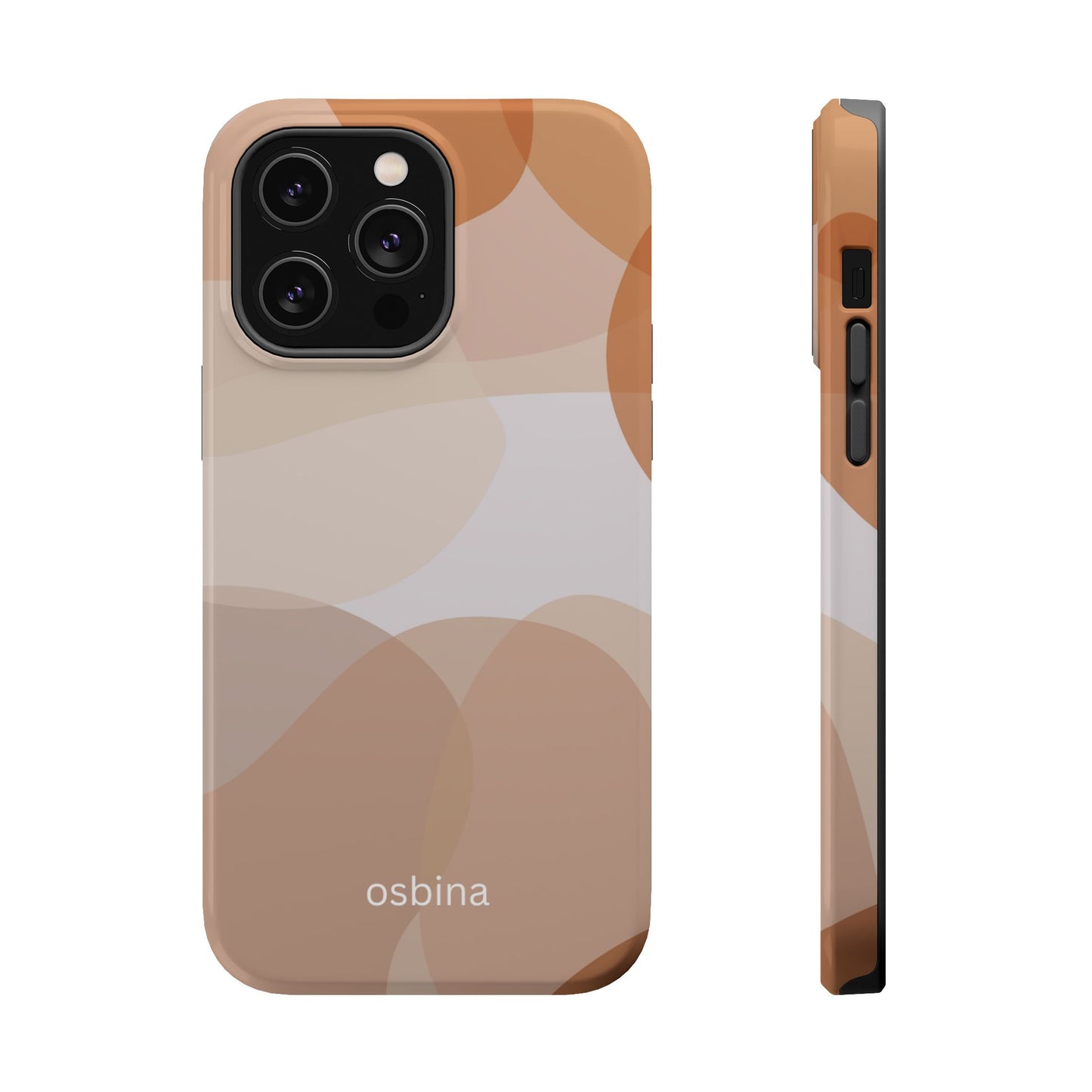 osbina | MagSafe compatible for iPhone | The Aria Phone Case | Color Edit Collection