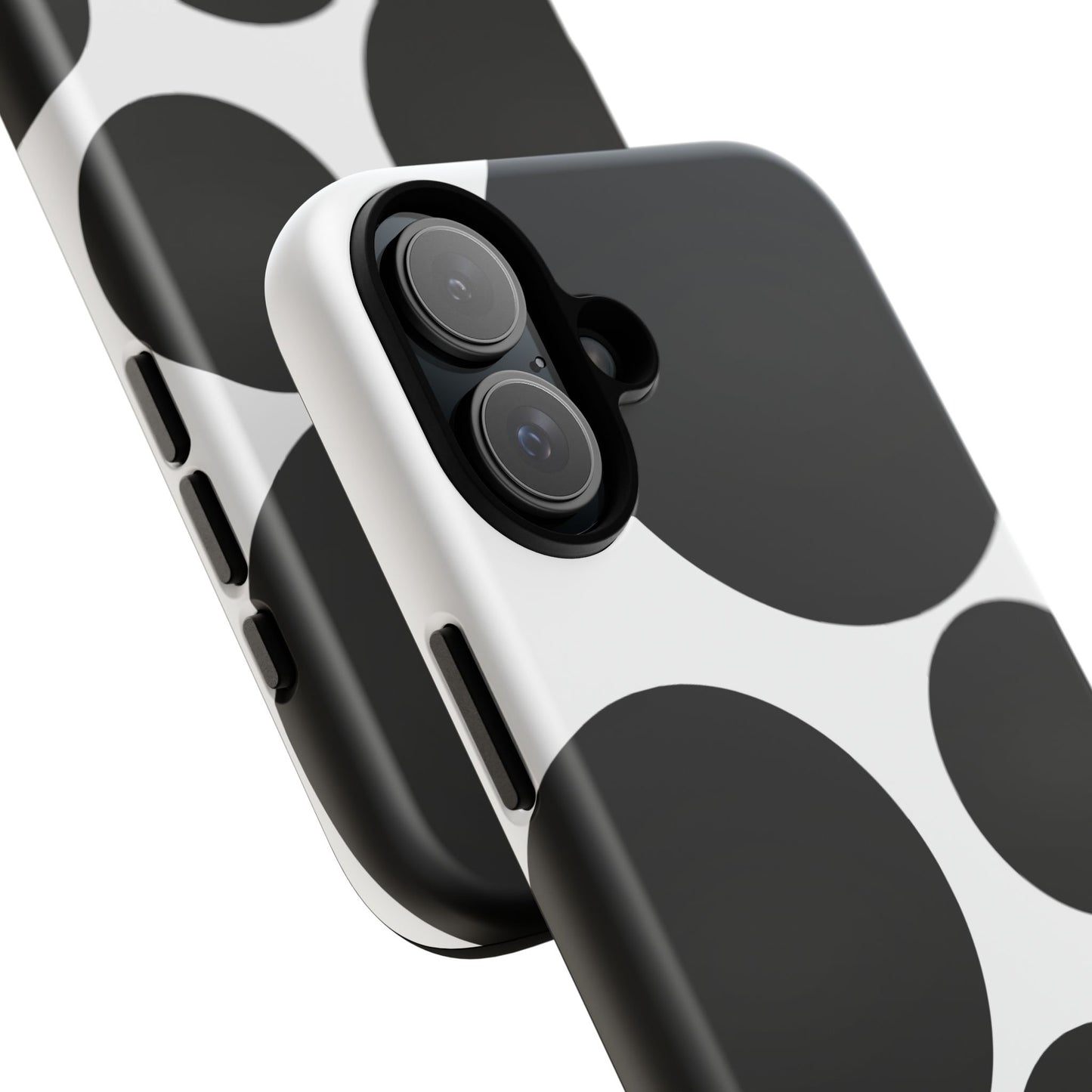 osbina | The Noir Bubbles Phone Case | Modern Muse Collection
