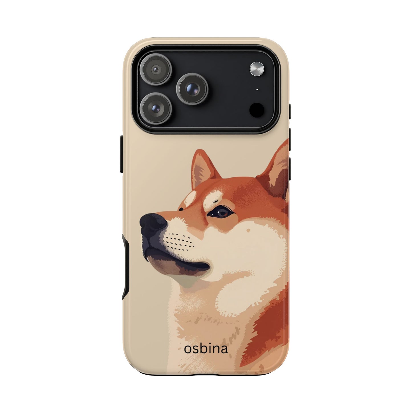 osbina | The Shiba Inu Designer Case