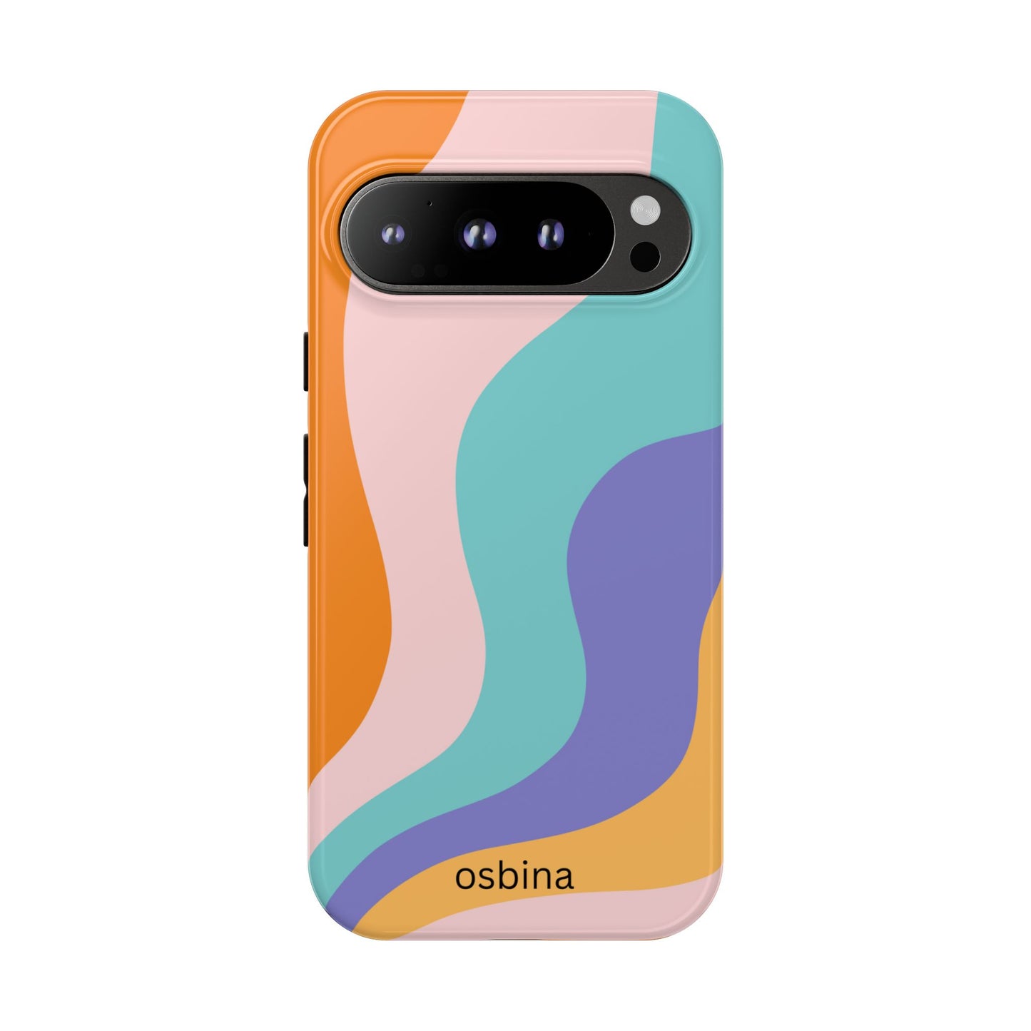 osbina | Retro Nouveau Phone Case | Modern Muse Collection