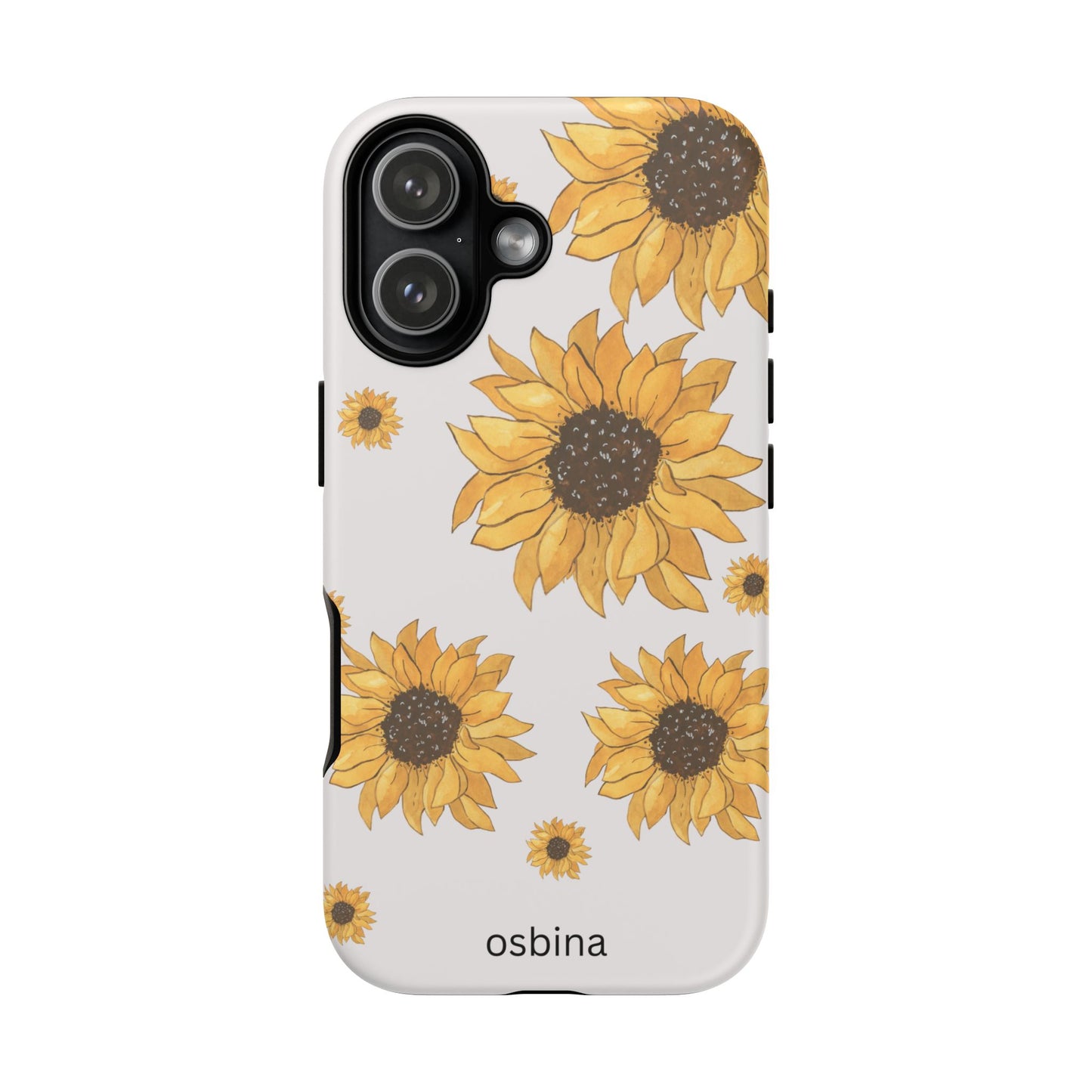 osbina | Sunlit Bloom Phone Case | Season Collective Collection