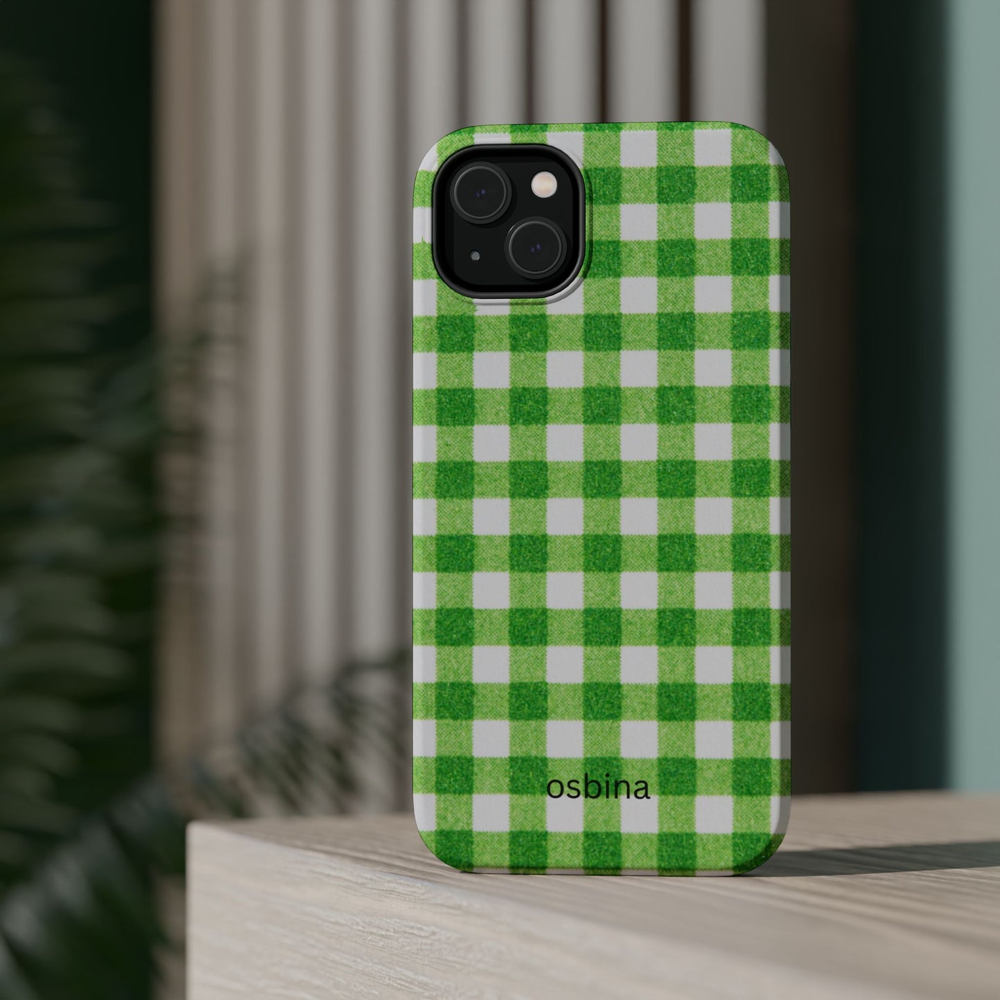 osbina | MagSafe compatible for iPhone | The House of Kelley Phone Case | Inspired By Collection