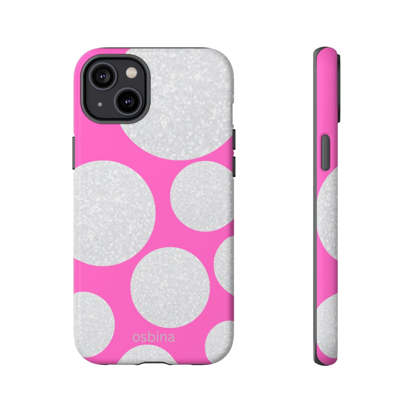 osbina | The Sparkling Bubbles Case | YAYOU Collection Supporting Shine Like Sable