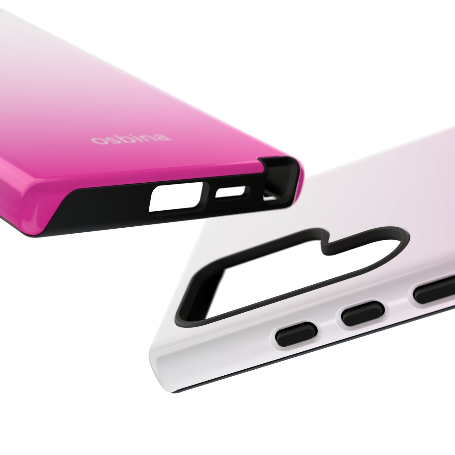 osbina | The Radiant Ombre Case | YAYOU Collection Supporting Shine Like Sable