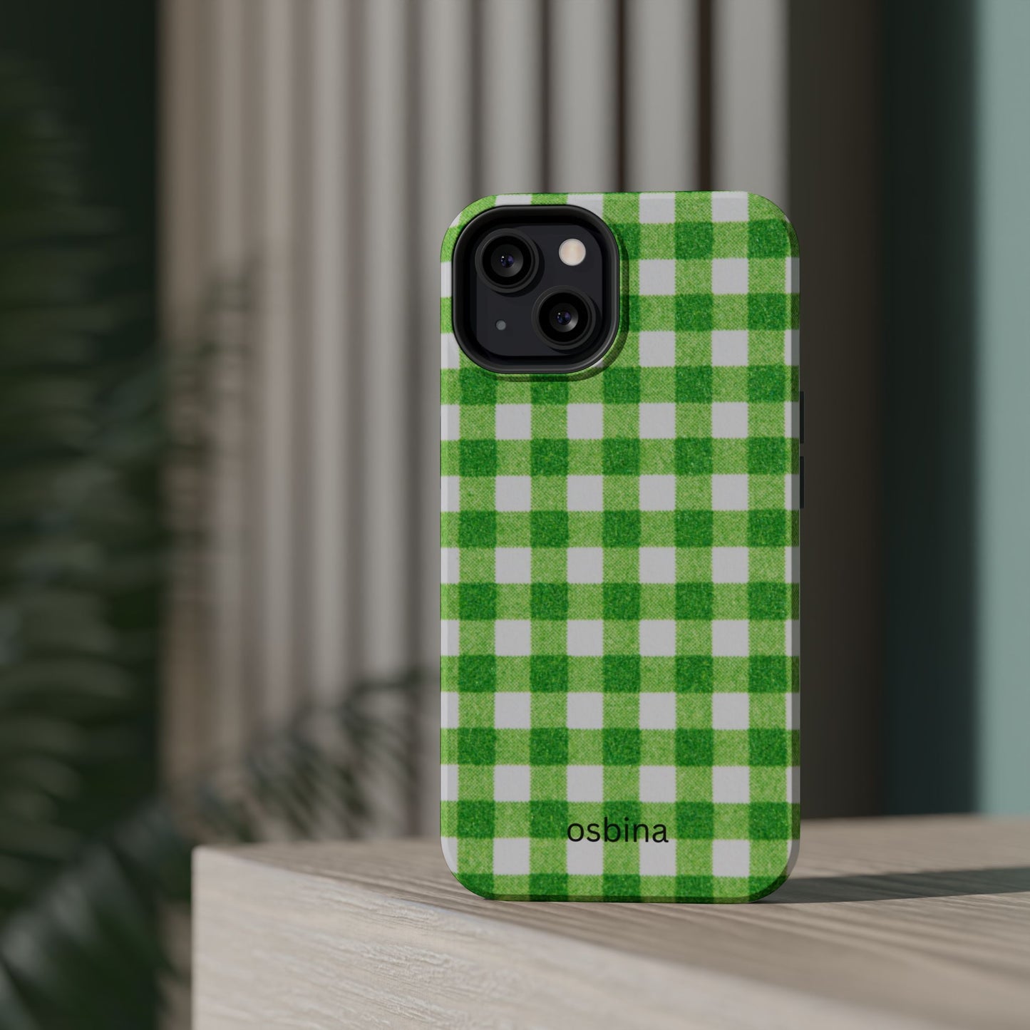 osbina | MagSafe compatible for iPhone | The House of Kelley Phone Case | Inspired By Collection