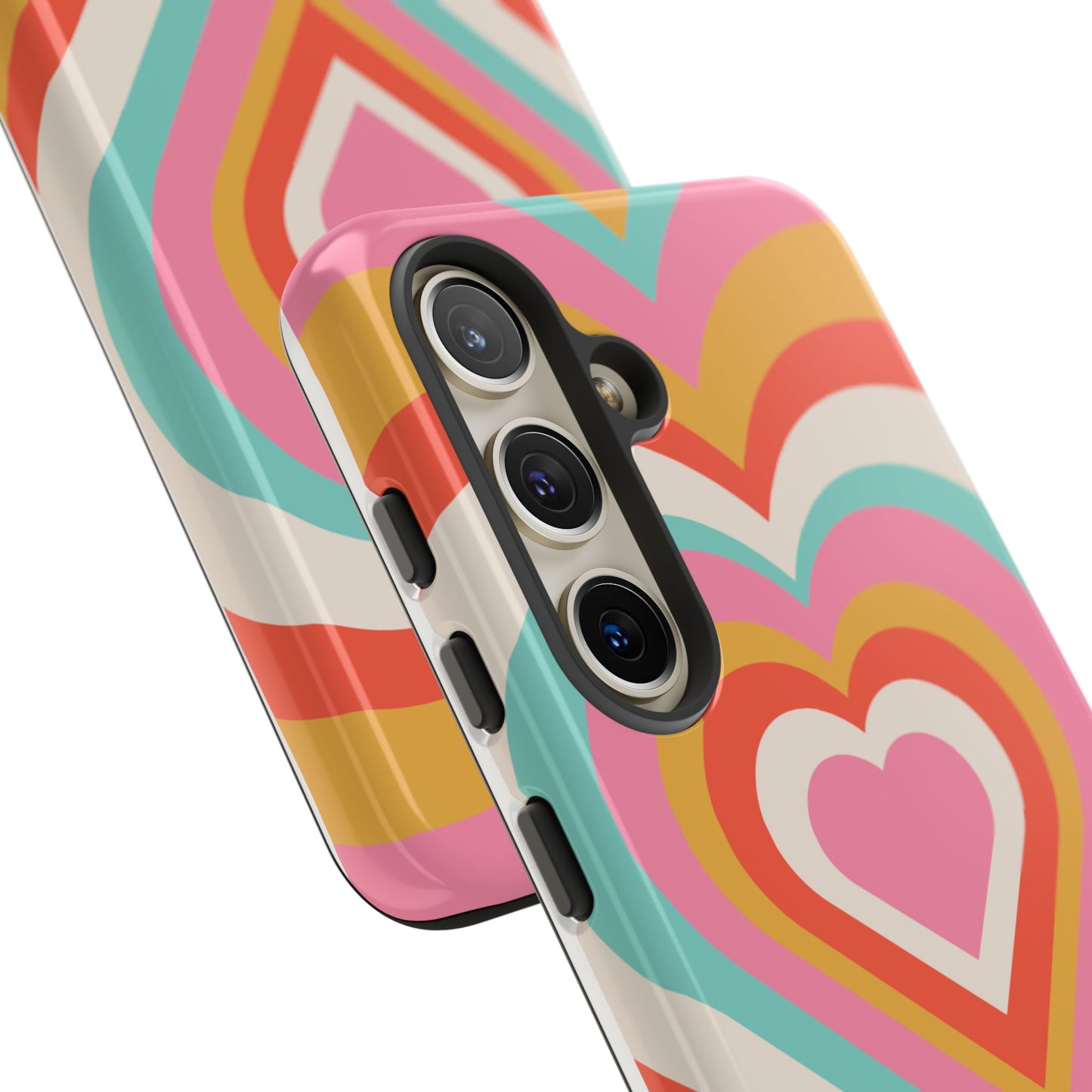 osbina | Heart Nouveau Phone Case | Modern Muse Collection
