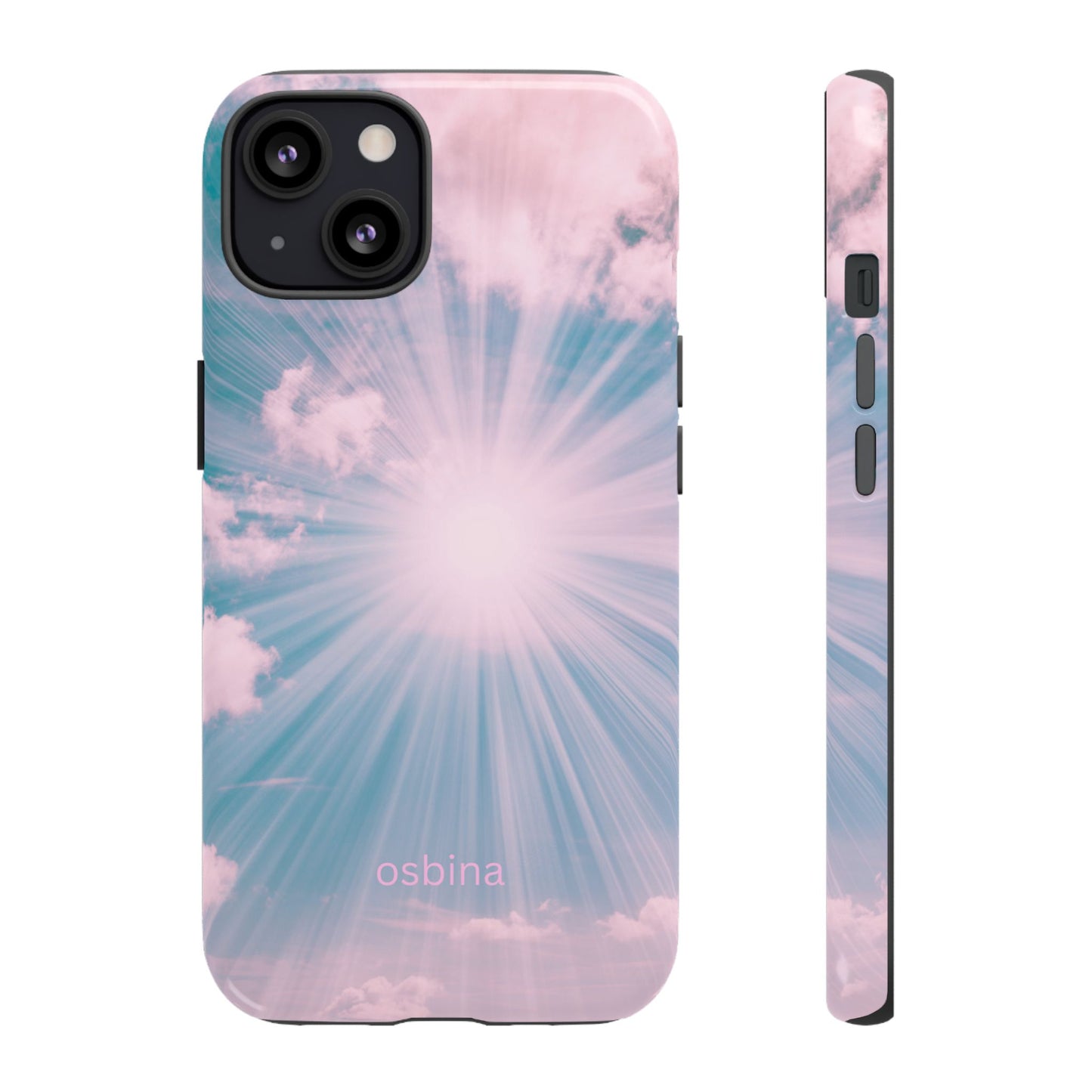 osbina | The Sunburst Skies Case | YAYOU Collection Supporting Shine Like Sable