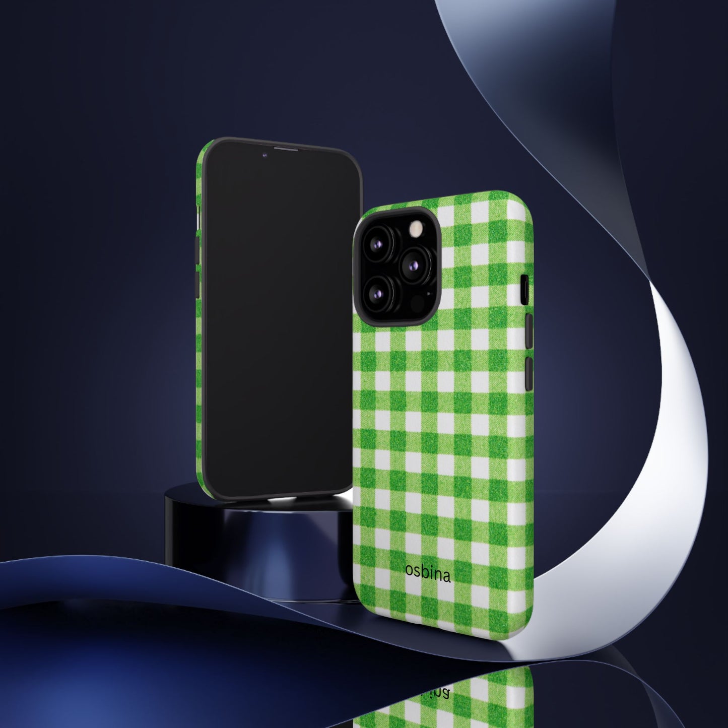 osbina | The House of Kelley Phone Case | Inspired By Collection