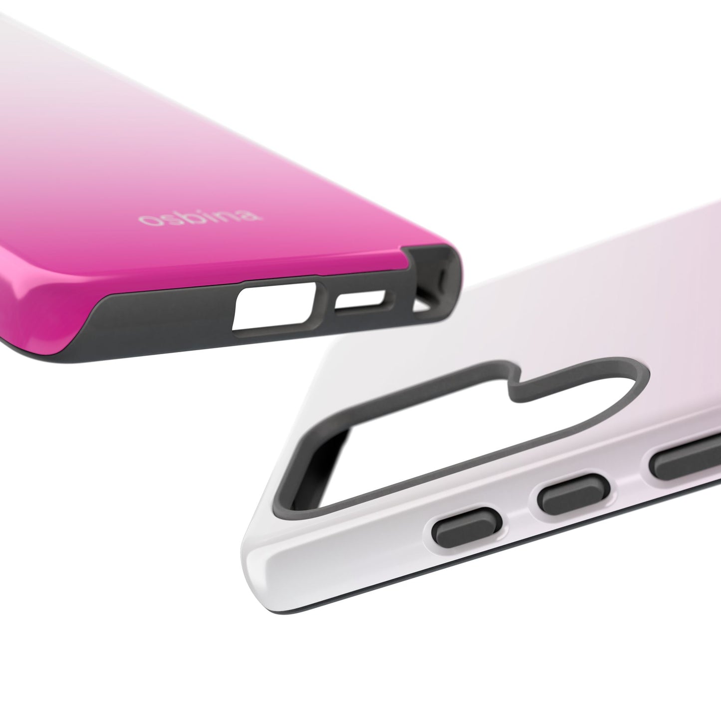 osbina | The Radiant Ombre Case | YAYOU Collection Supporting Shine Like Sable