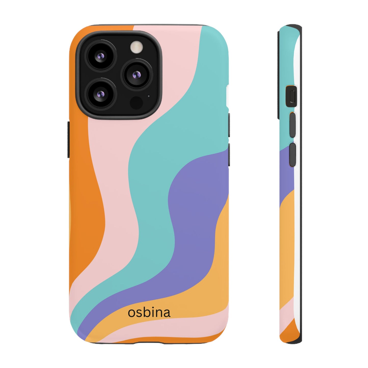 osbina | Retro Nouveau Phone Case | Modern Muse Collection