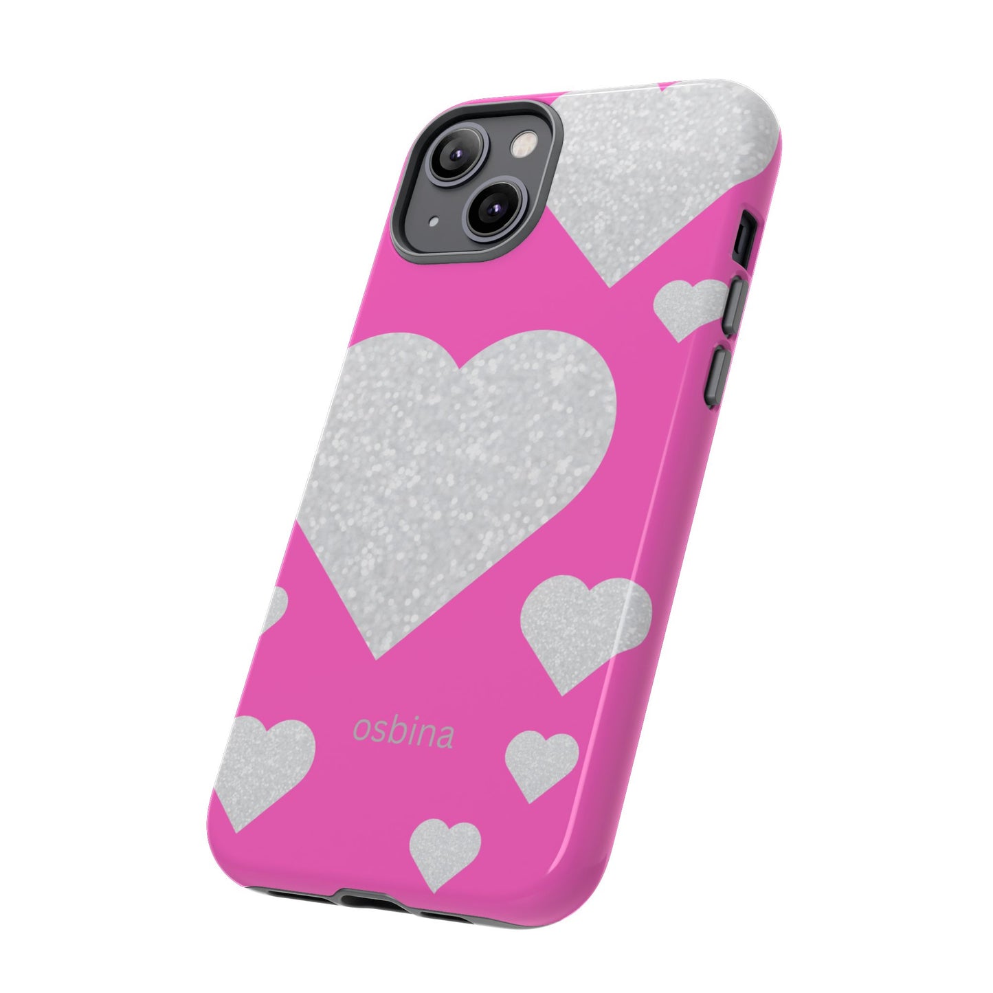 osbina | The Shimmering Love Case | YAYOU Collection Supporting Shine Like Sable