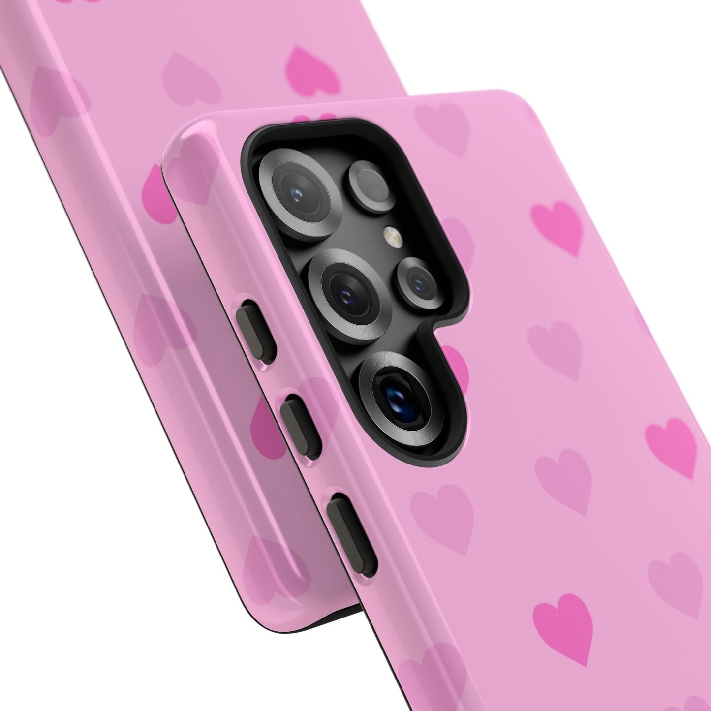 osbina | The Blushing Hearts Case | YAYOU Collection Supporting Shine Like Sable