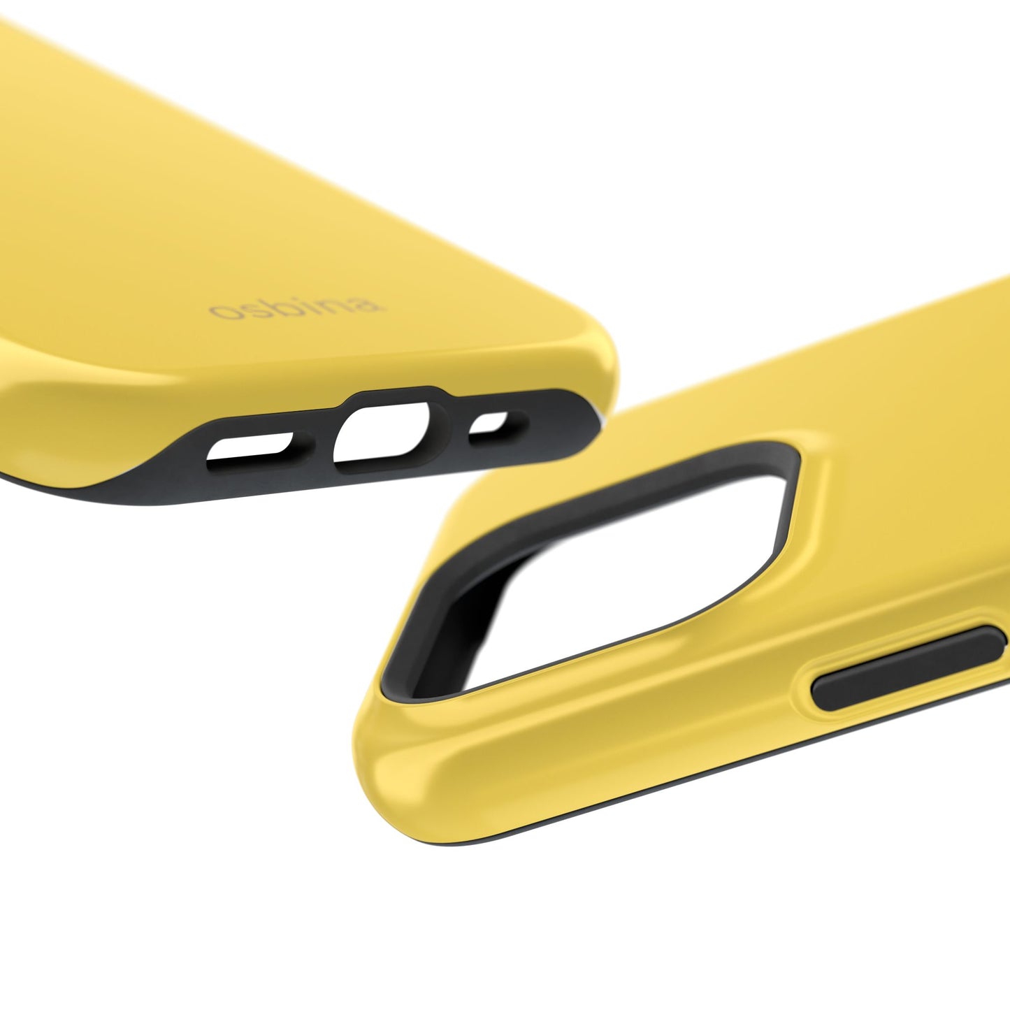 osbina | MagSafe compatible for iPhone | The Solar Phone Case | Modern Man Collection