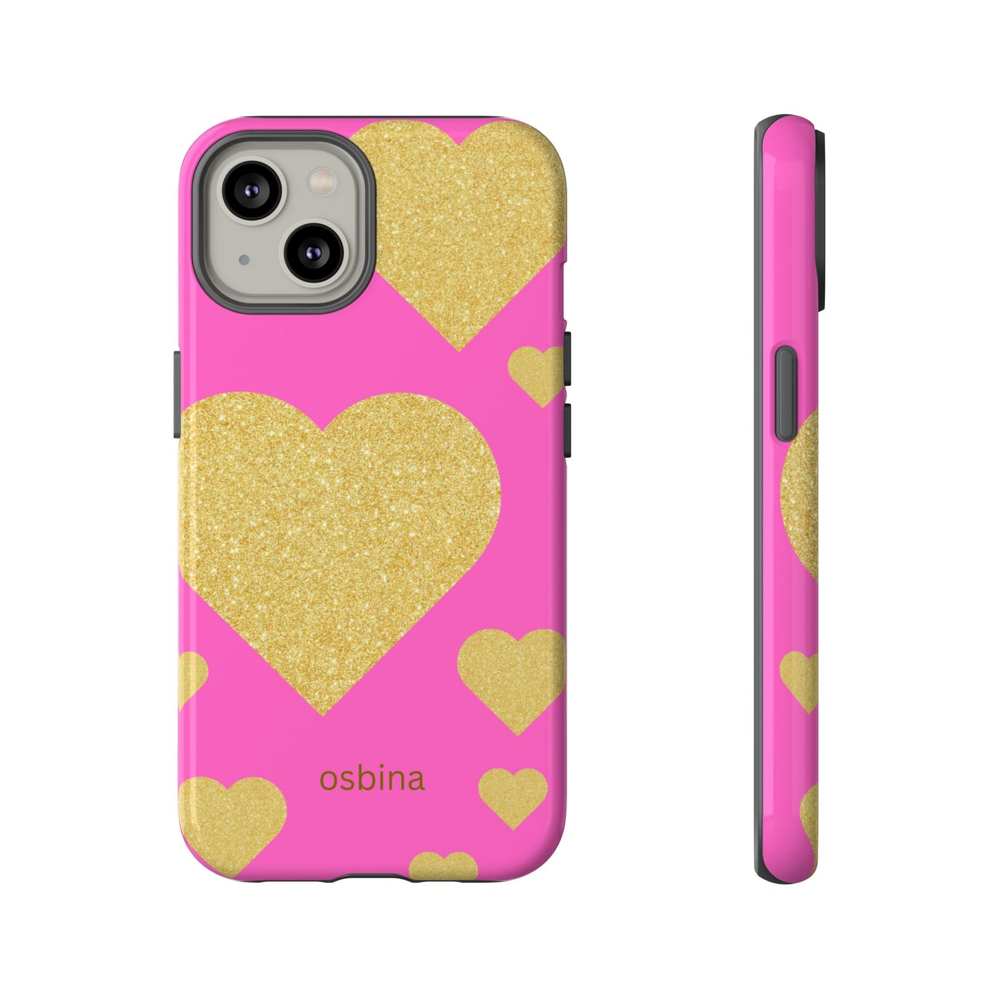 osbina | The Amoura Phone Case | YAYOU Collection Supporting Shine Like Sable