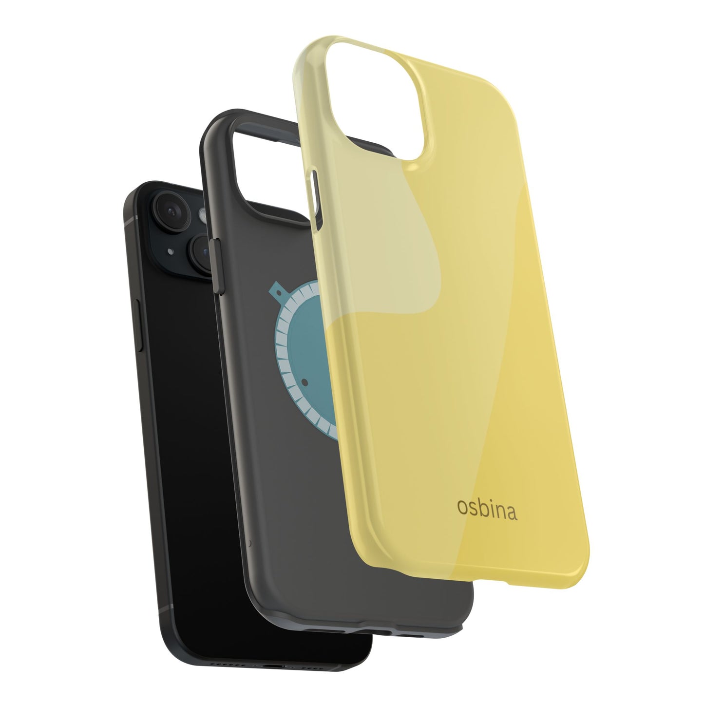 osbina | MagSafe | The Solara Phone Case | Color Edit Collection