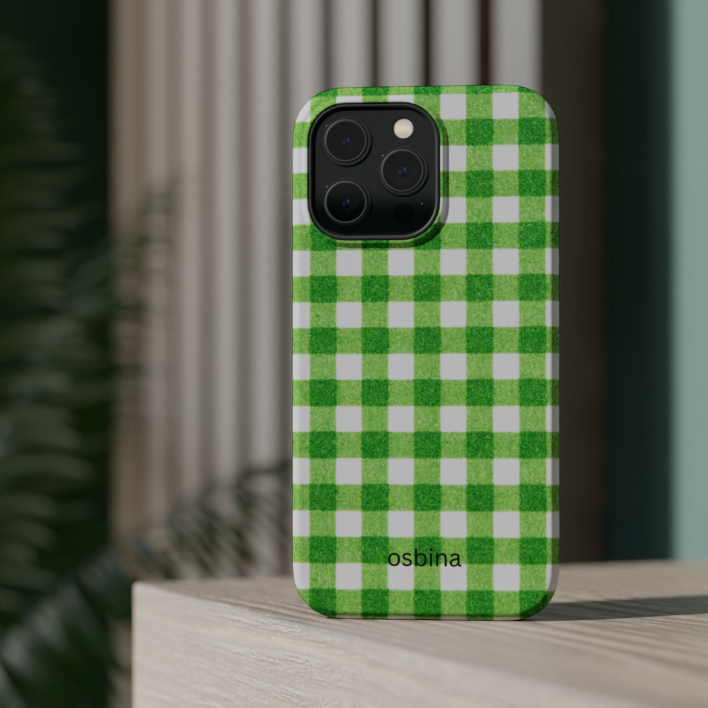 osbina | MagSafe compatible for iPhone | The House of Kelley Phone Case | Inspired By Collection