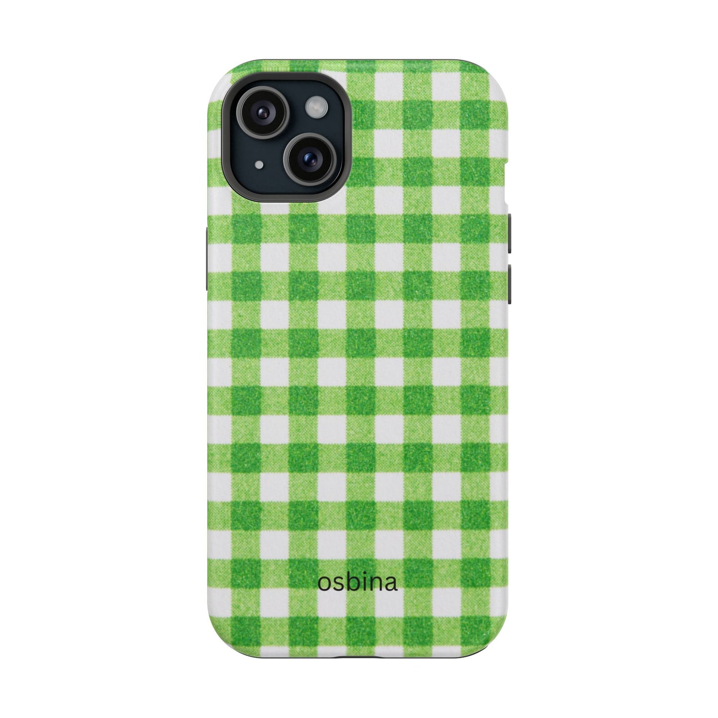 osbina | MagSafe compatible for iPhone | The House of Kelley Phone Case | Inspired By Collection