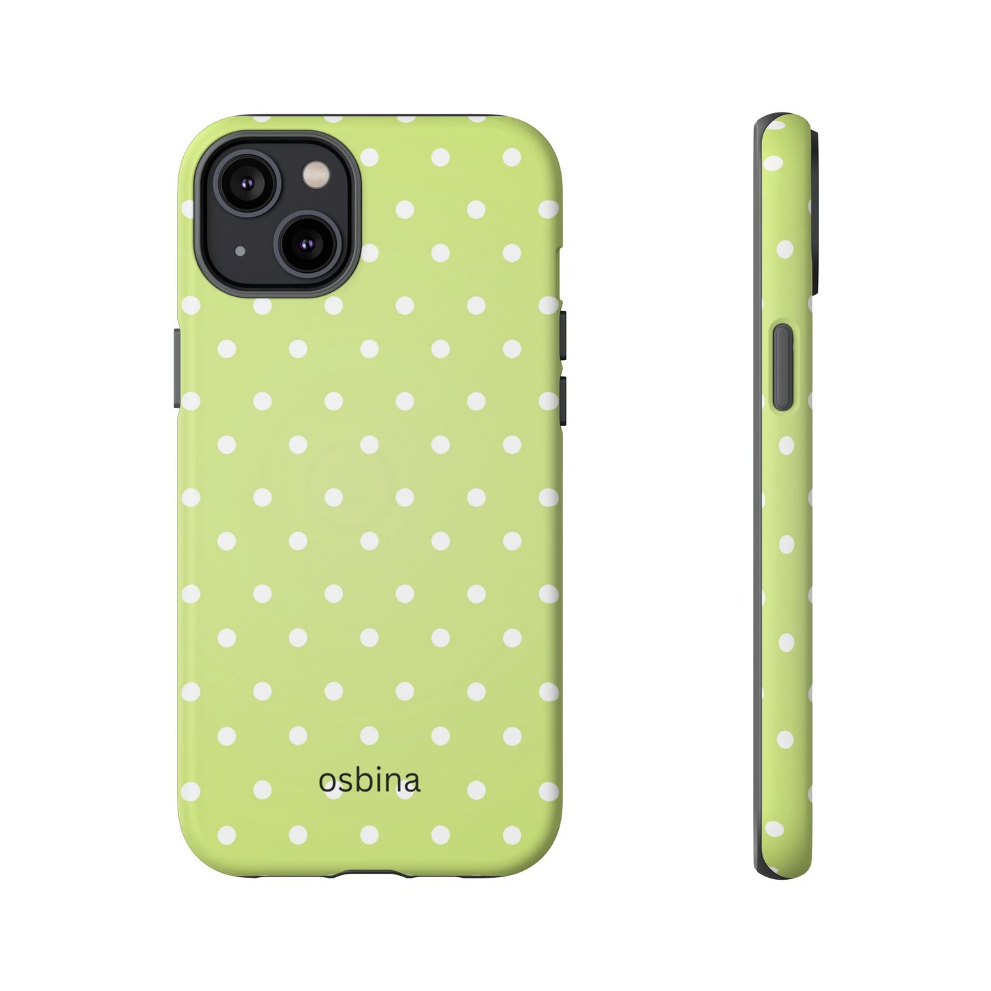 osbina | The Lume Dot Phone Case | Color Edit Collection
