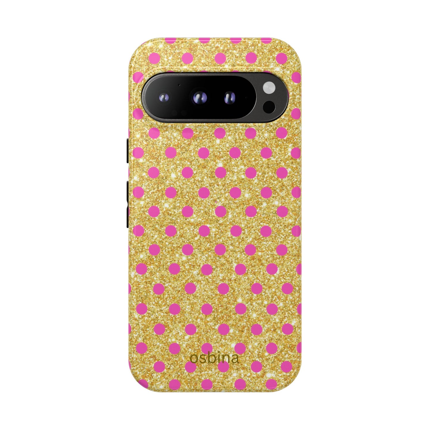 osbina | The Elara Phone Case | YAYOU Collection Supporting Shine Like Sable