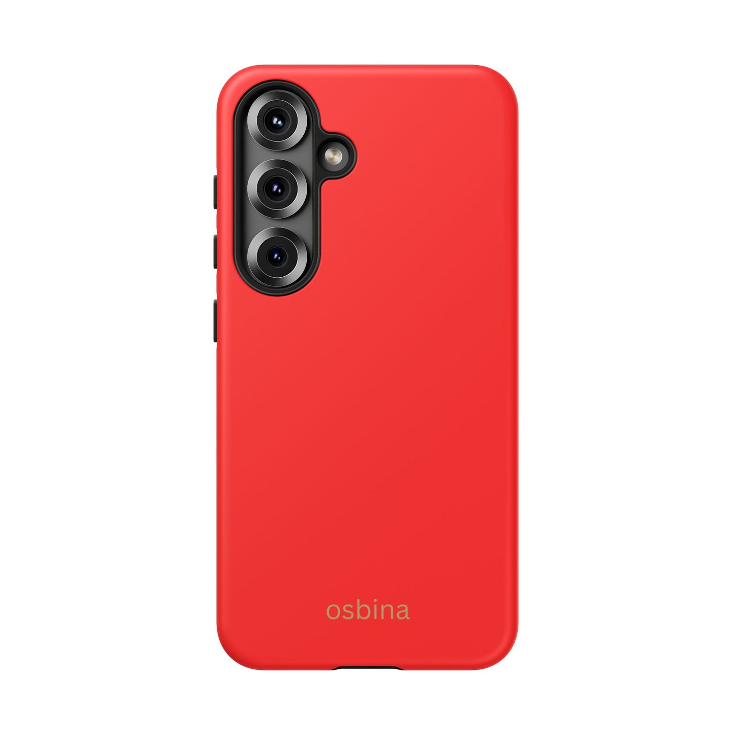 osbina | The Blaze Phone Case | Modern Man Collection