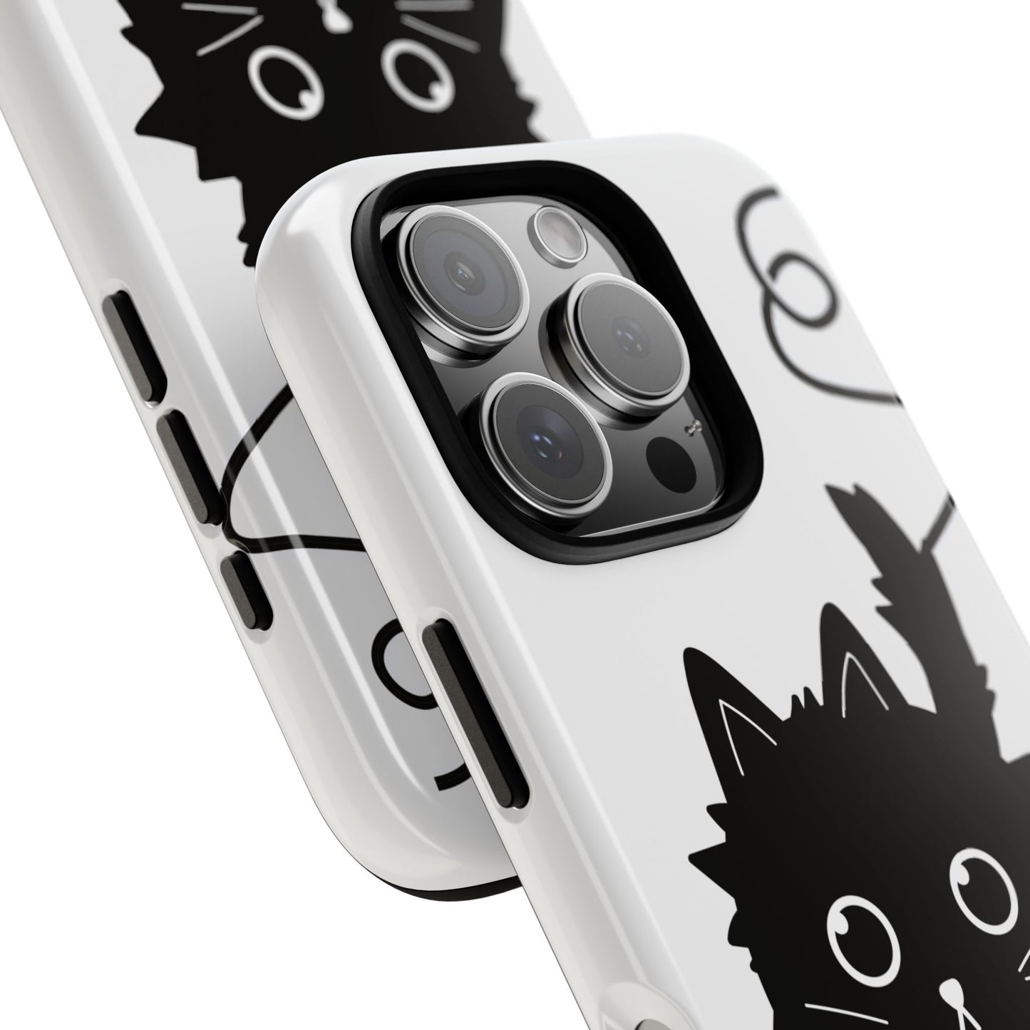 osbina | Midnight Couture Cat Phone Case | Season Collective Collection