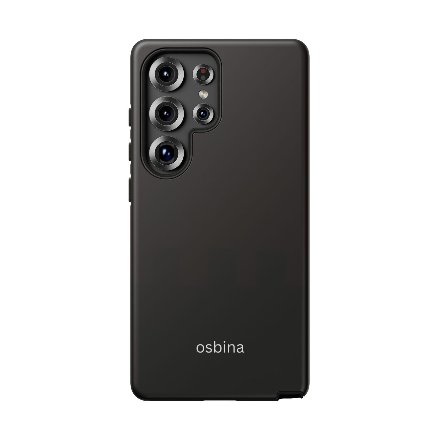 osbina | The Onyx Phone Case | Modern Man Collection