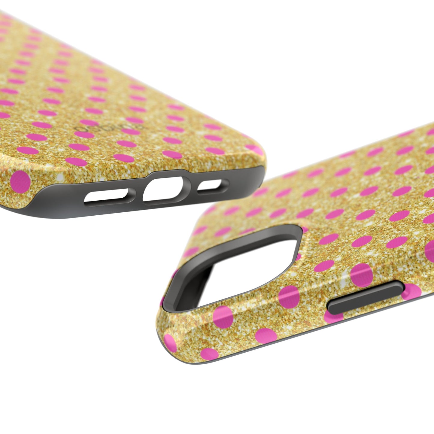 osbina | MagSafe compatible for iPhone | The Elara Phone Case | YAYOU Collection Supporting Shine Like Sable