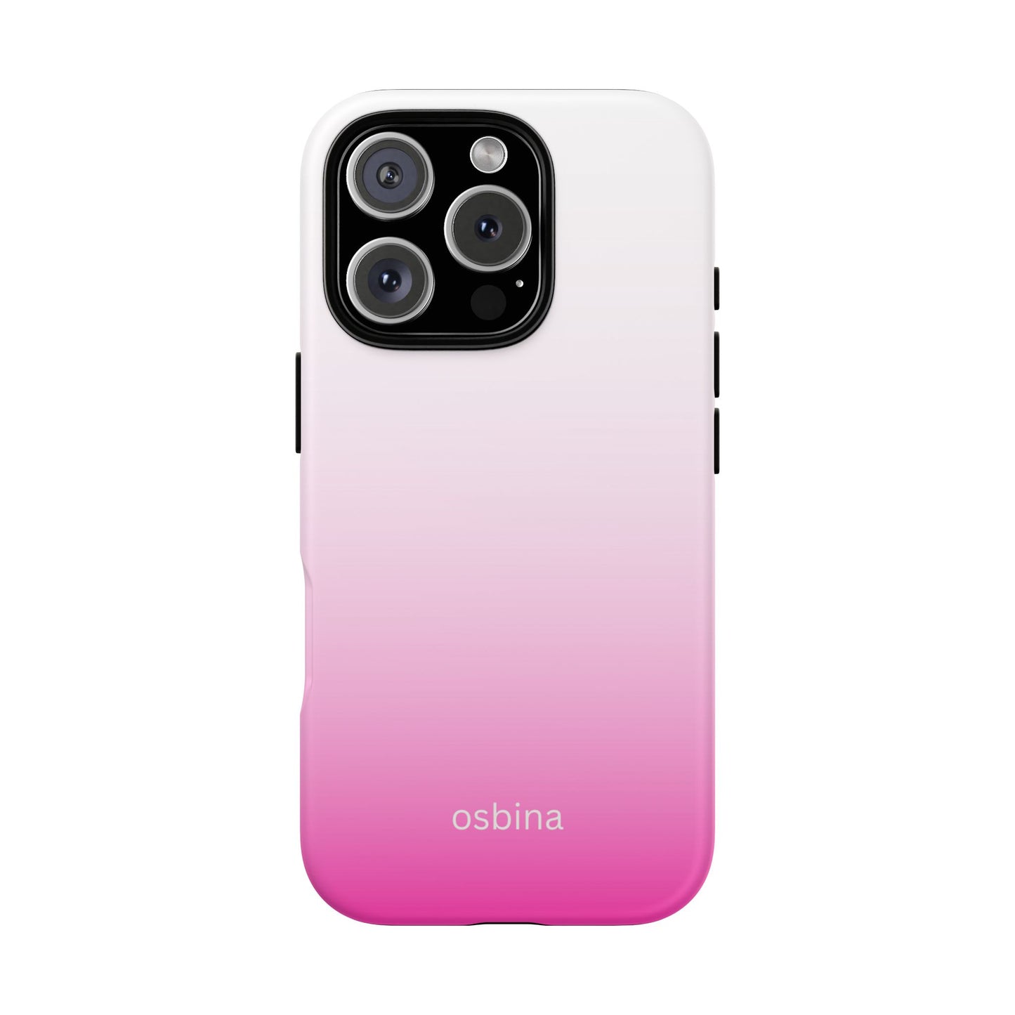 osbina | The Radiant Ombre Case | YAYOU Collection Supporting Shine Like Sable
