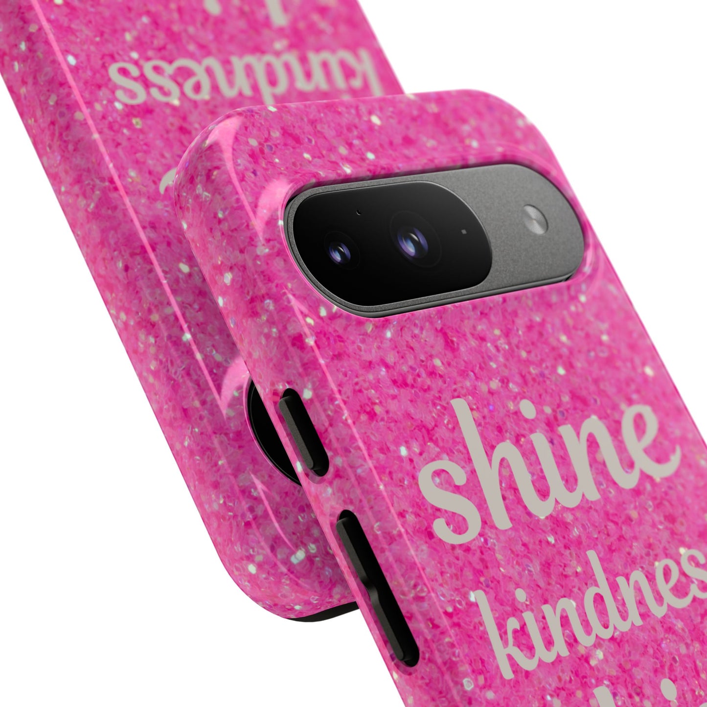 osbina | The Glittering Kindness Case | YAYOU Collection Supporting Shine Like Sable