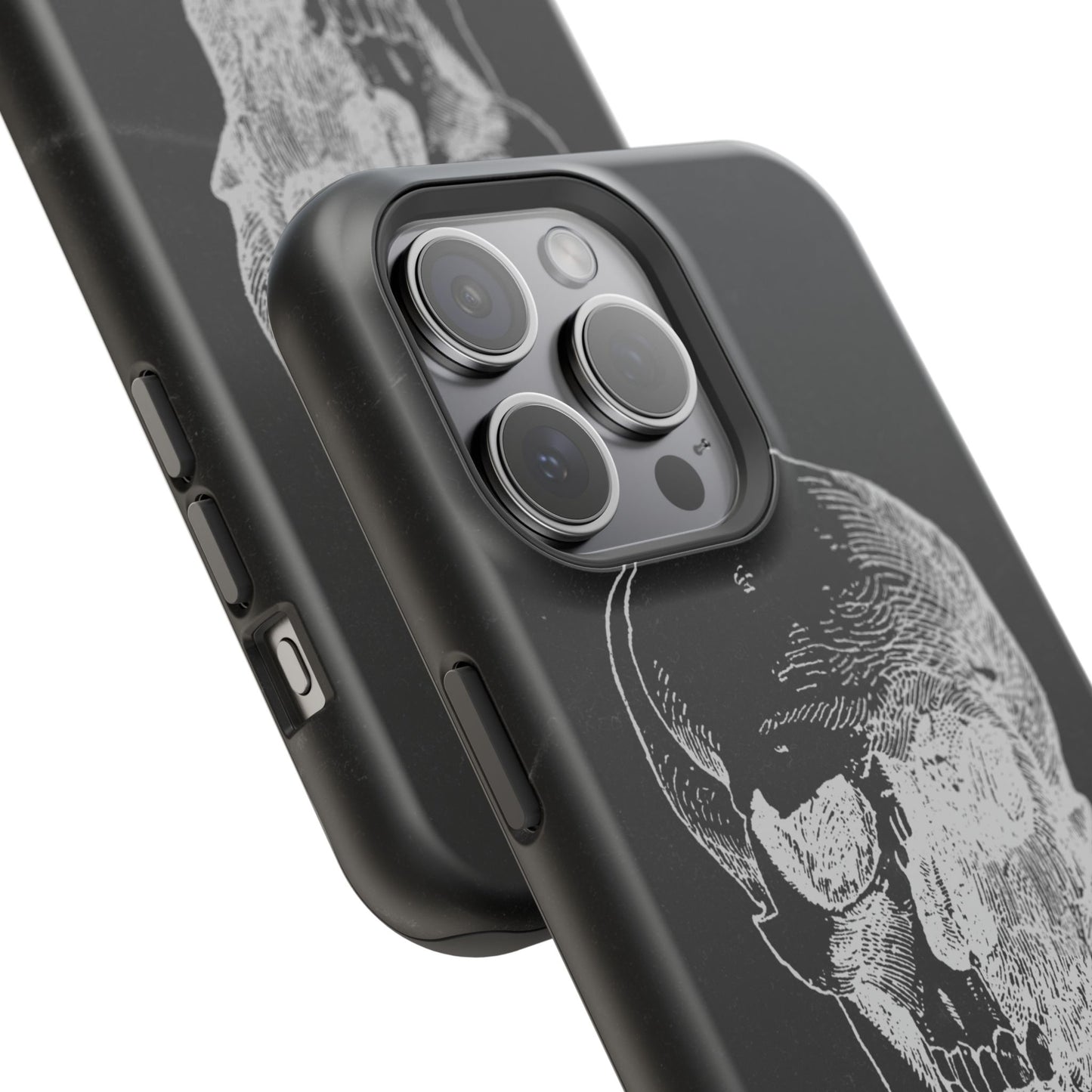 osbina | MagSafe compatible for iPhone | Skull Phone Case | Season Collective Collection
