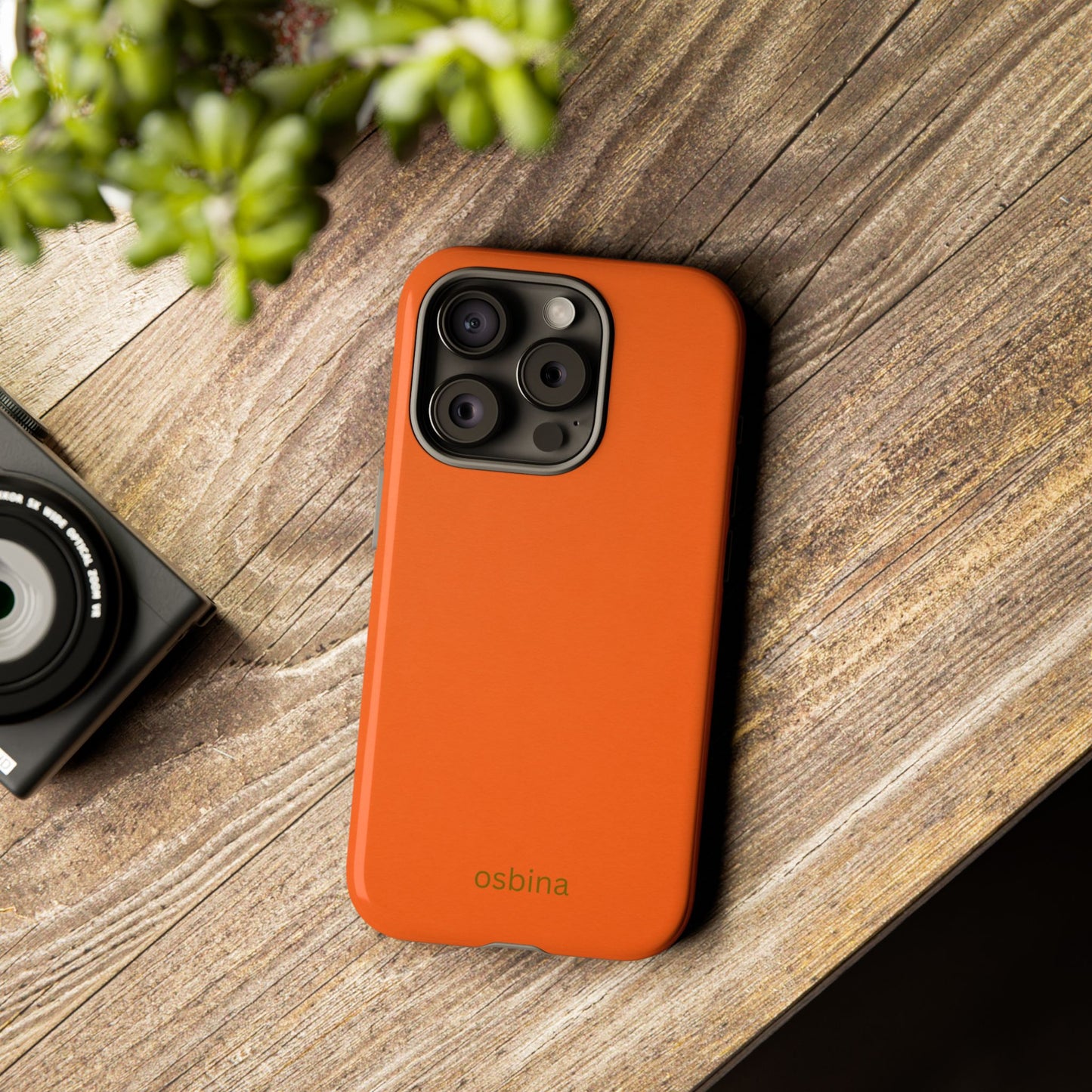 osbina | The Ember Phone Case | Modern Man Collection