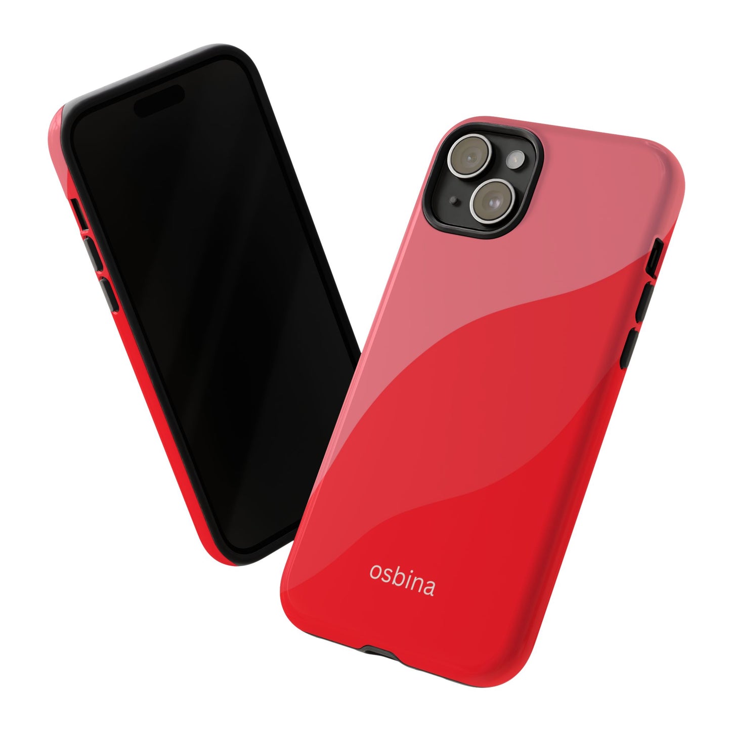 osbina | The Scarlet Muse Phone Case | Color Edit Collection