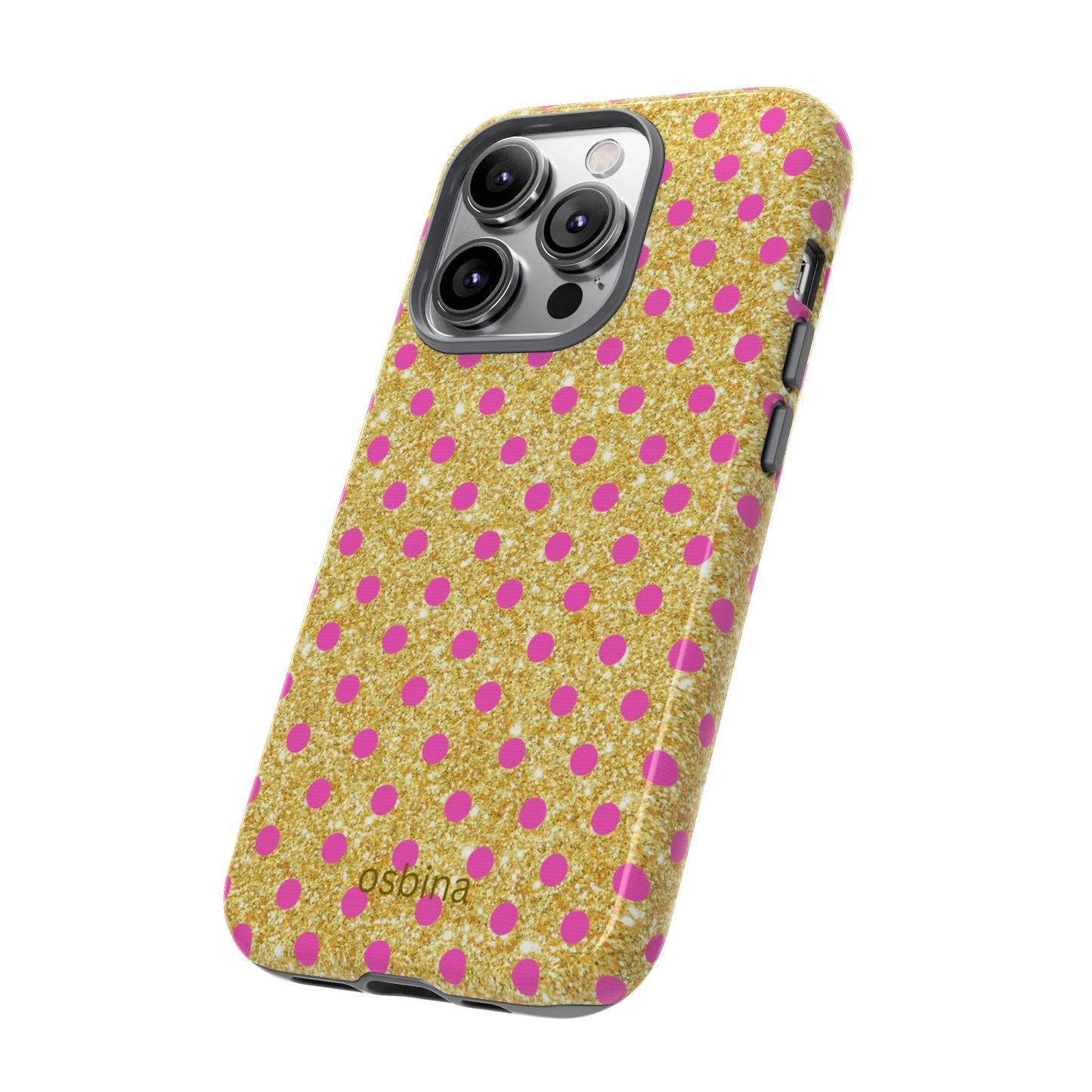 osbina | The Elara Phone Case | YAYOU Collection Supporting Shine Like Sable