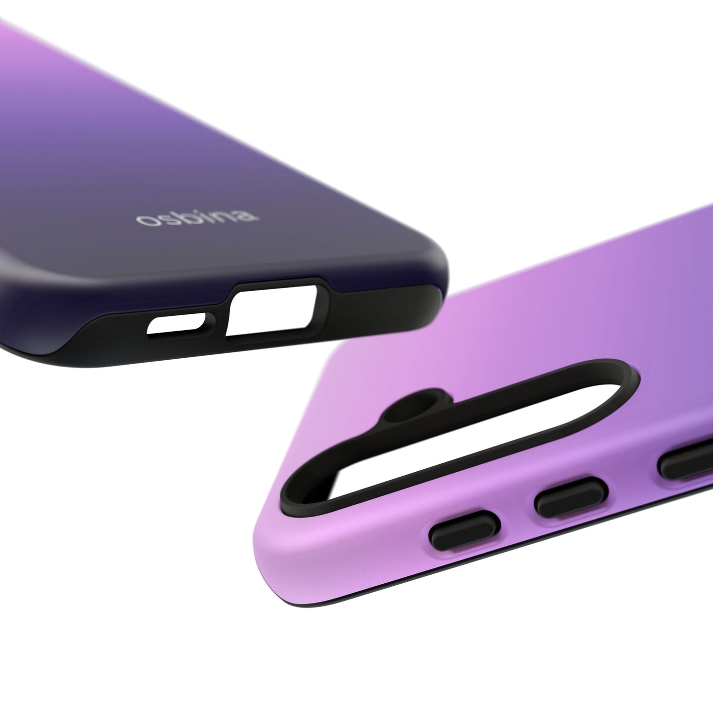 osbina | The Violet Haze Phone Case | Color Edit Collection