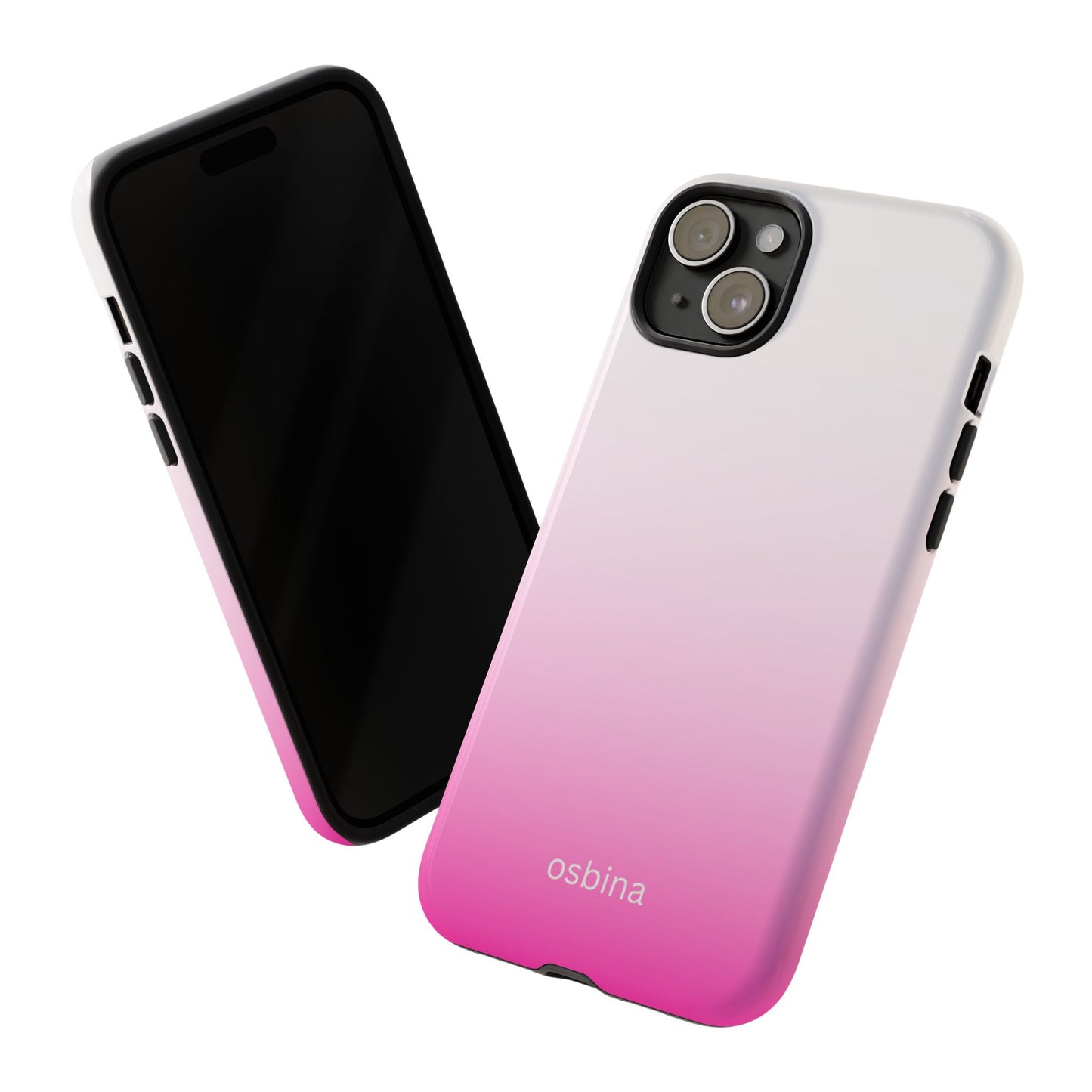 osbina | The Radiant Ombre Case | YAYOU Collection Supporting Shine Like Sable