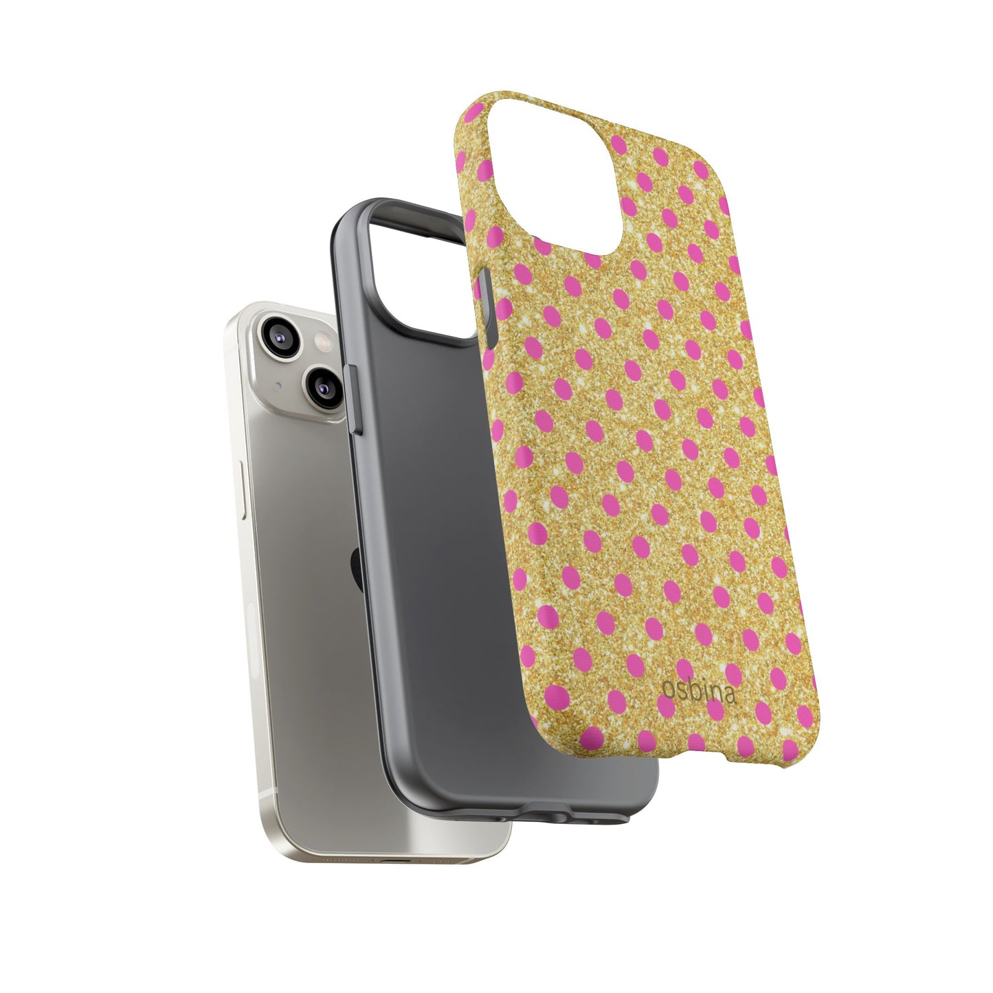 osbina | The Elara Phone Case | YAYOU Collection Supporting Shine Like Sable