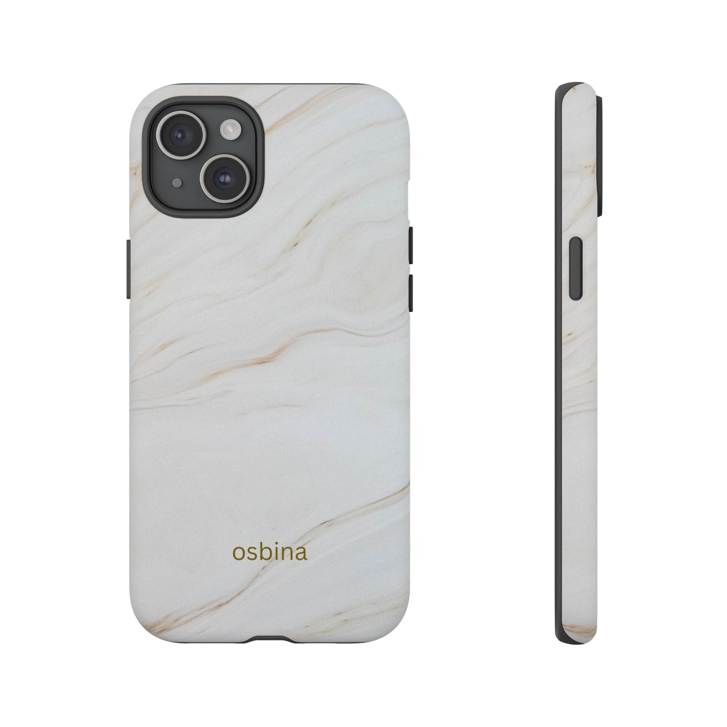 osbina | The Aurelia Swirl Phone Case | Modern Muse Collection