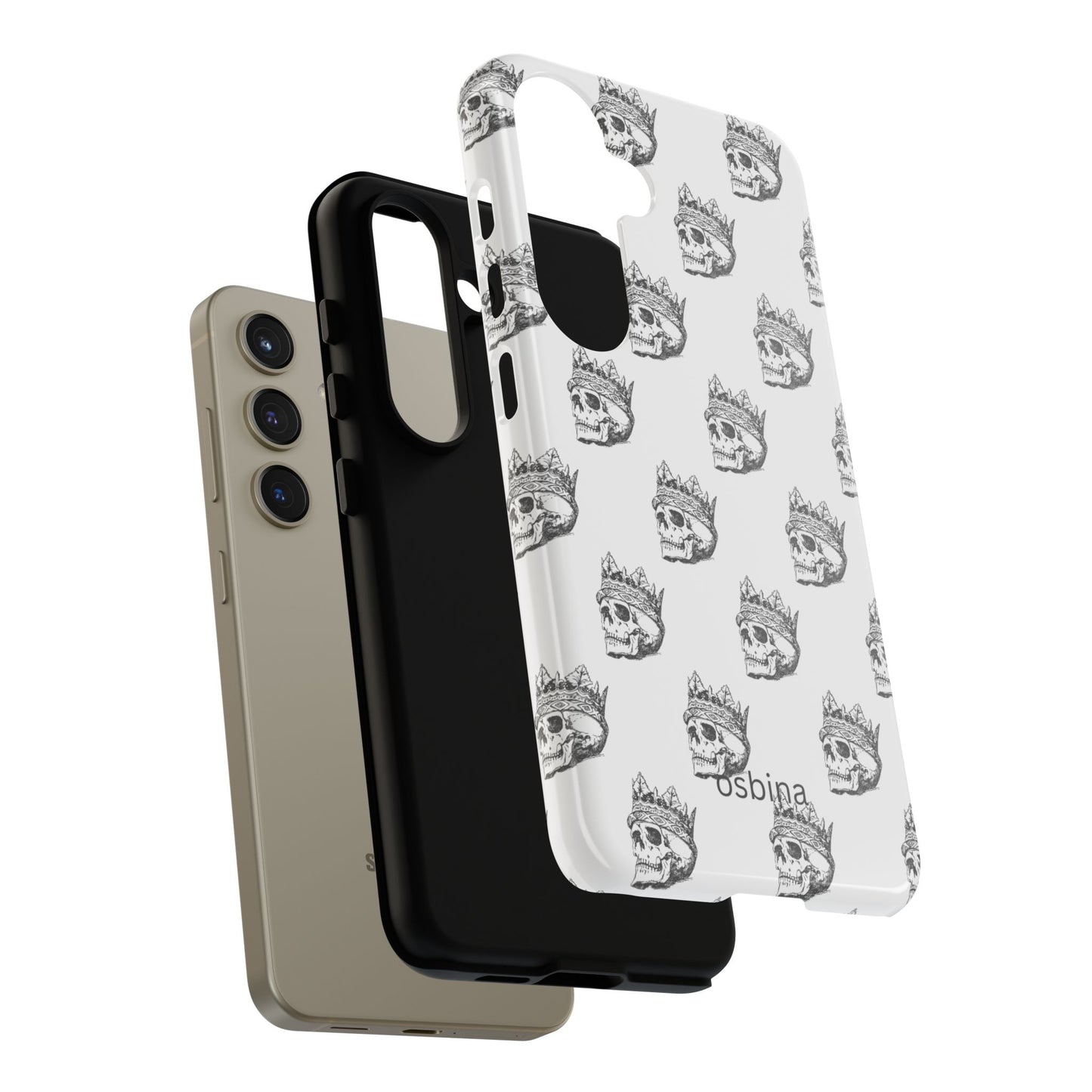 osbina | Skulls Royale Phone Case | Season Collective Collection
